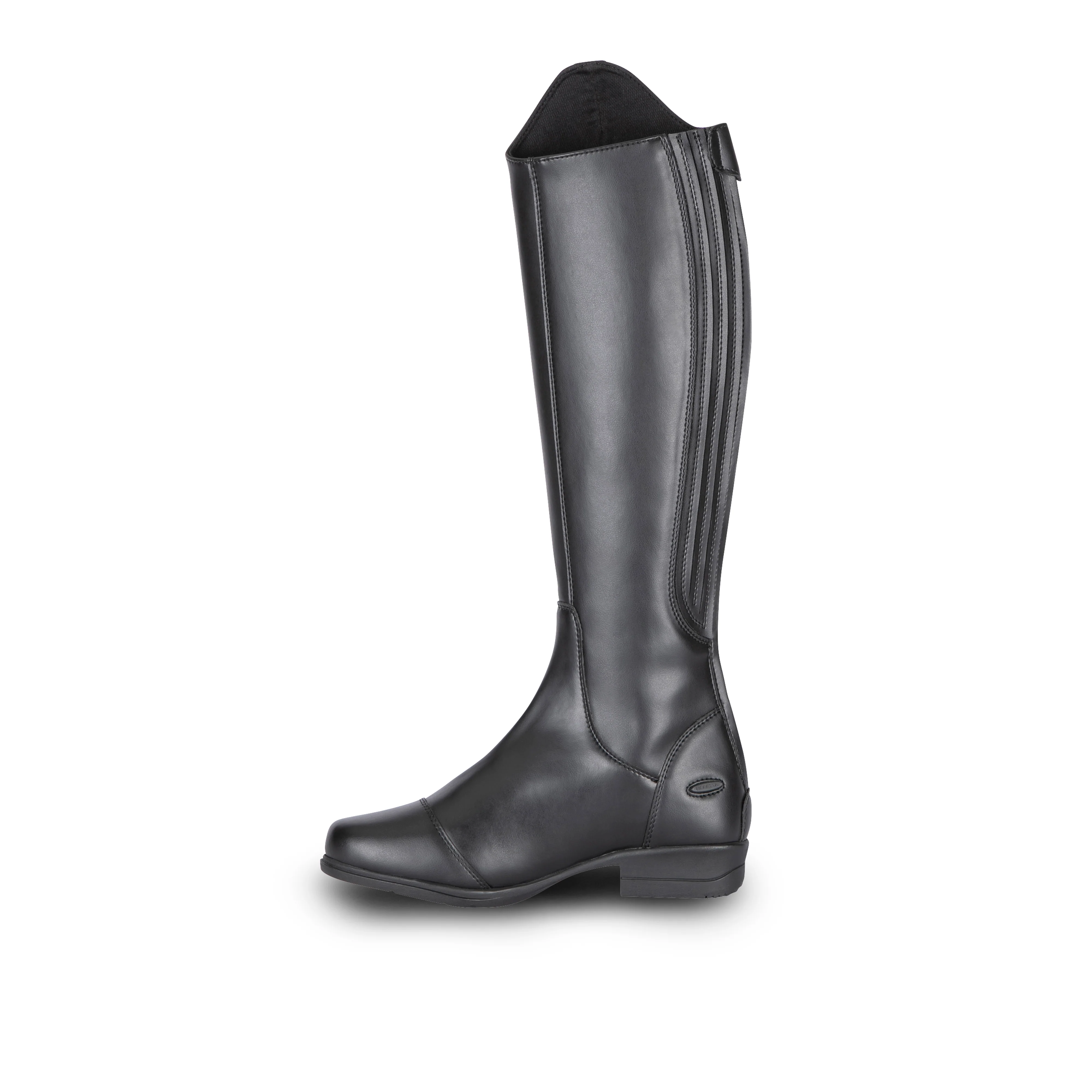 Moretta Marcia Synthetic Riding Boots - Image 3