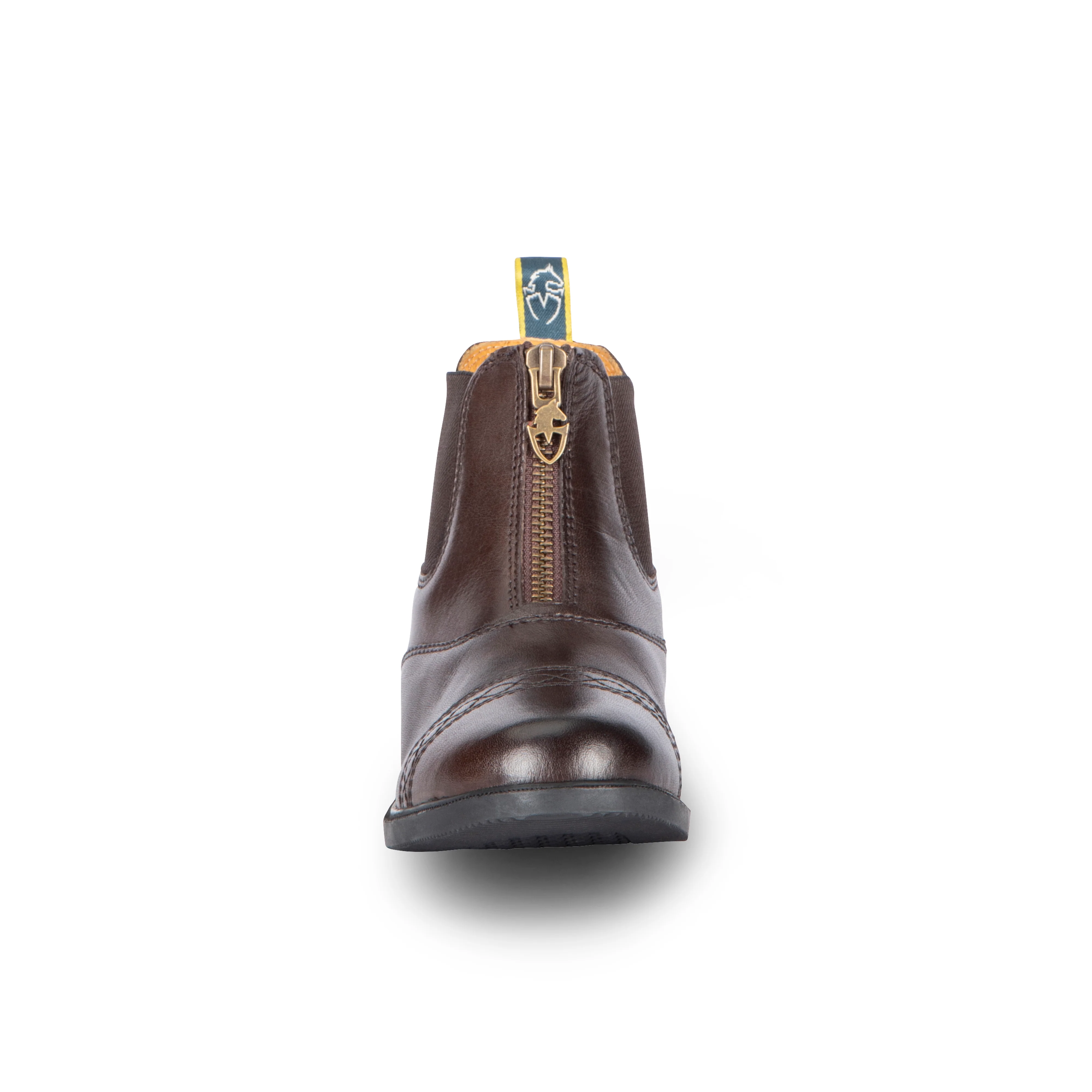 Moretta Materia Paddock Boots - Childs - Image 3