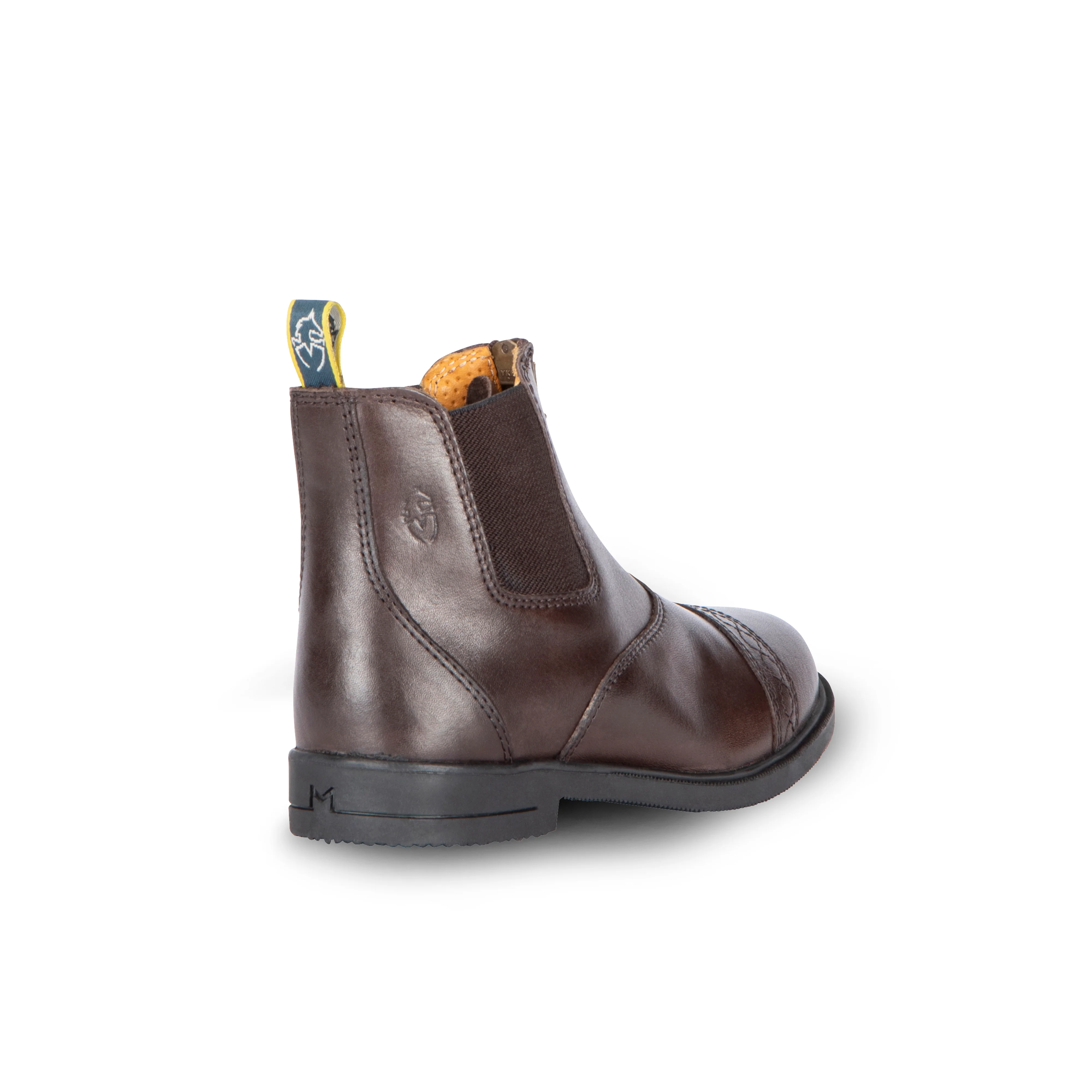 Moretta Materia Paddock Boots - Childs - Image 5
