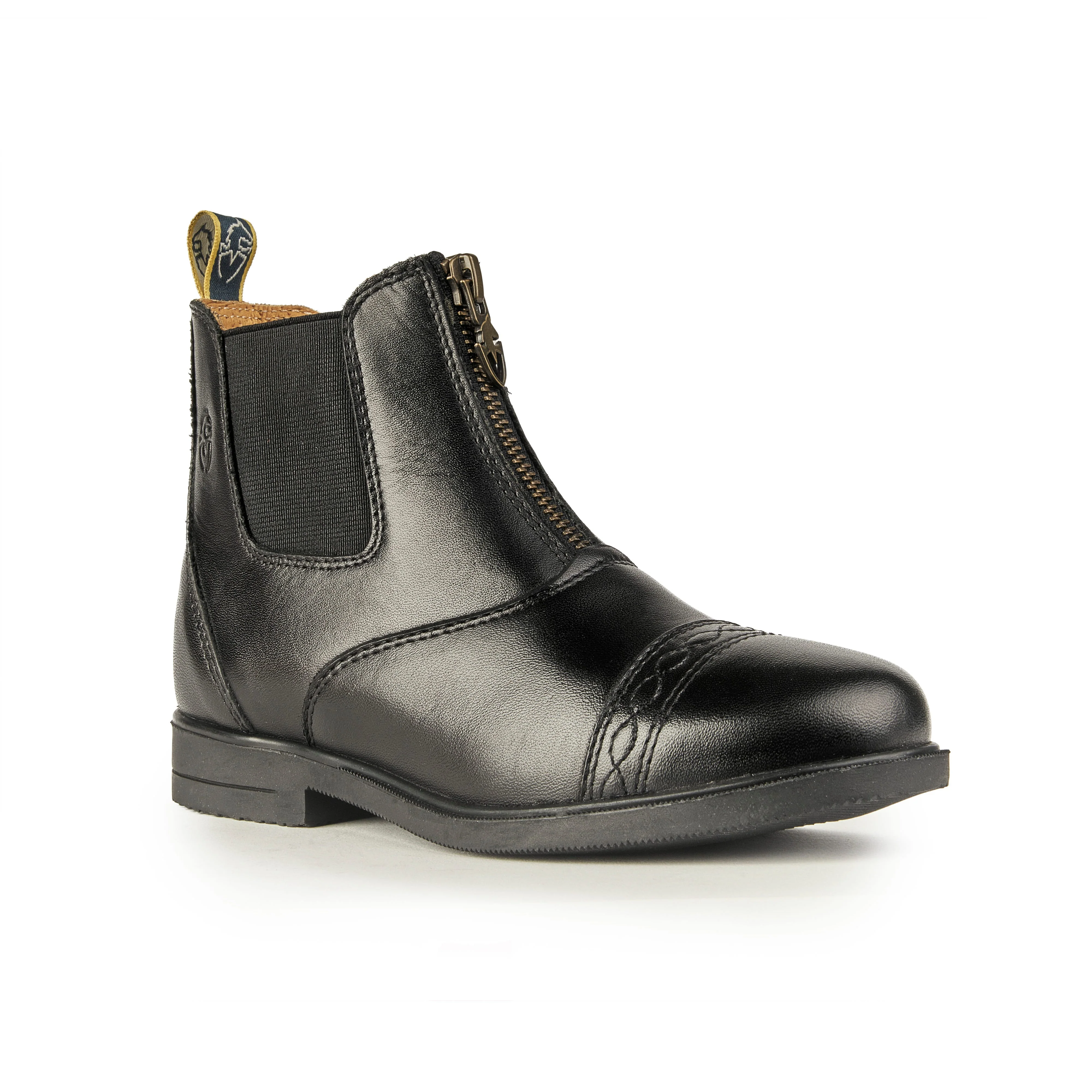 Moretta Materia Paddock Boots - Childs - Image 7