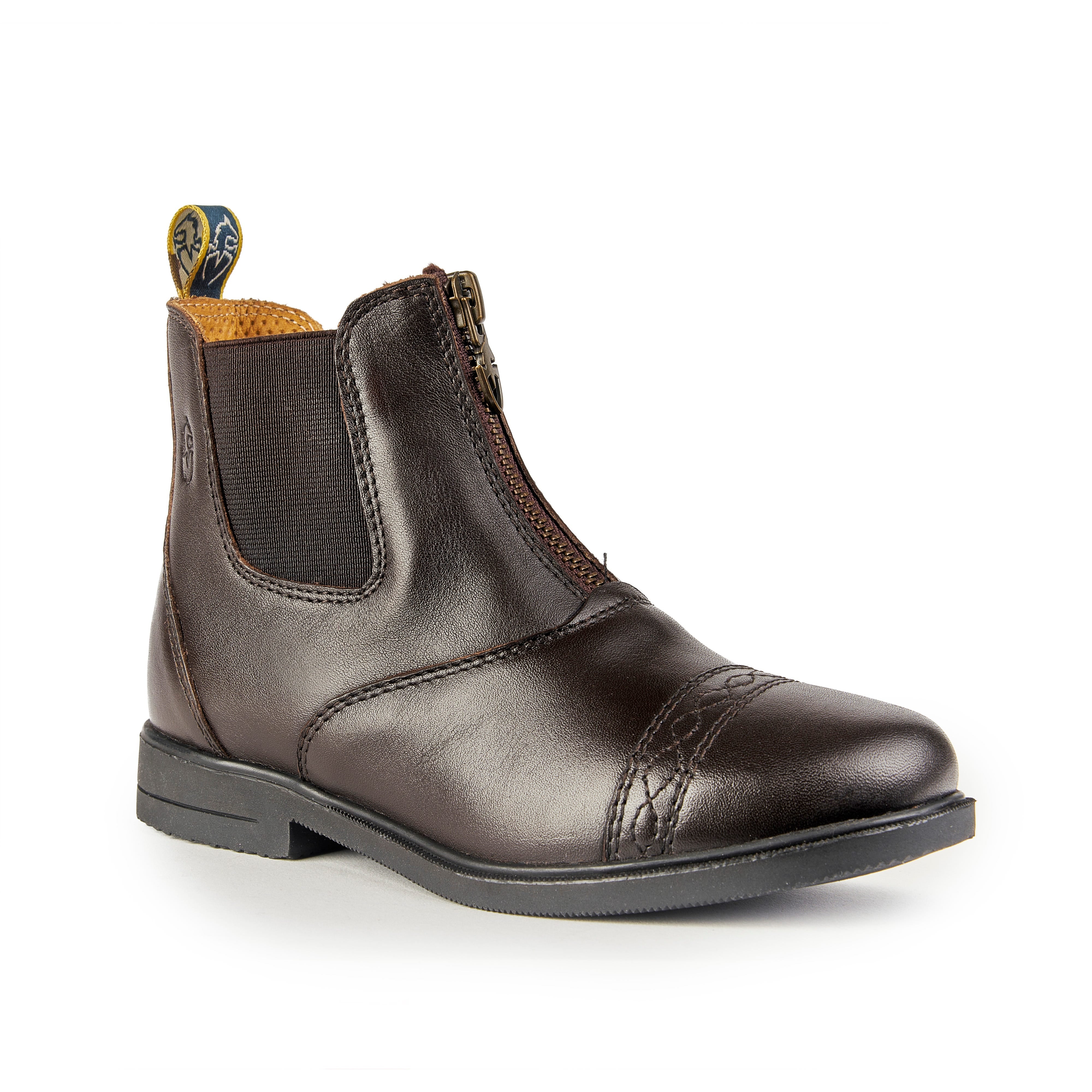 Moretta Materia Paddock Boots - Childs - Image 8