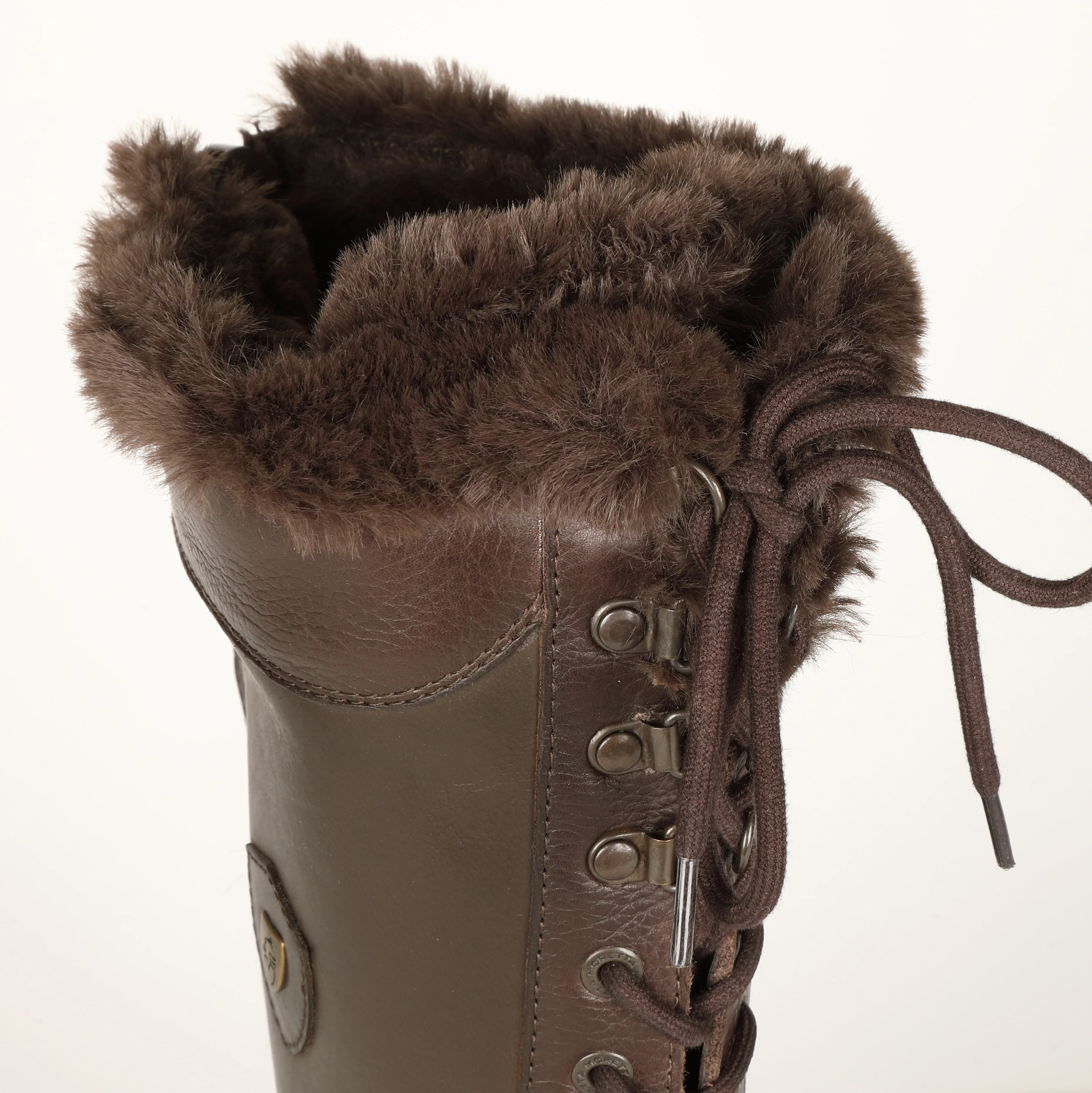 Moretta Nola Lace Country Boots - Image 3