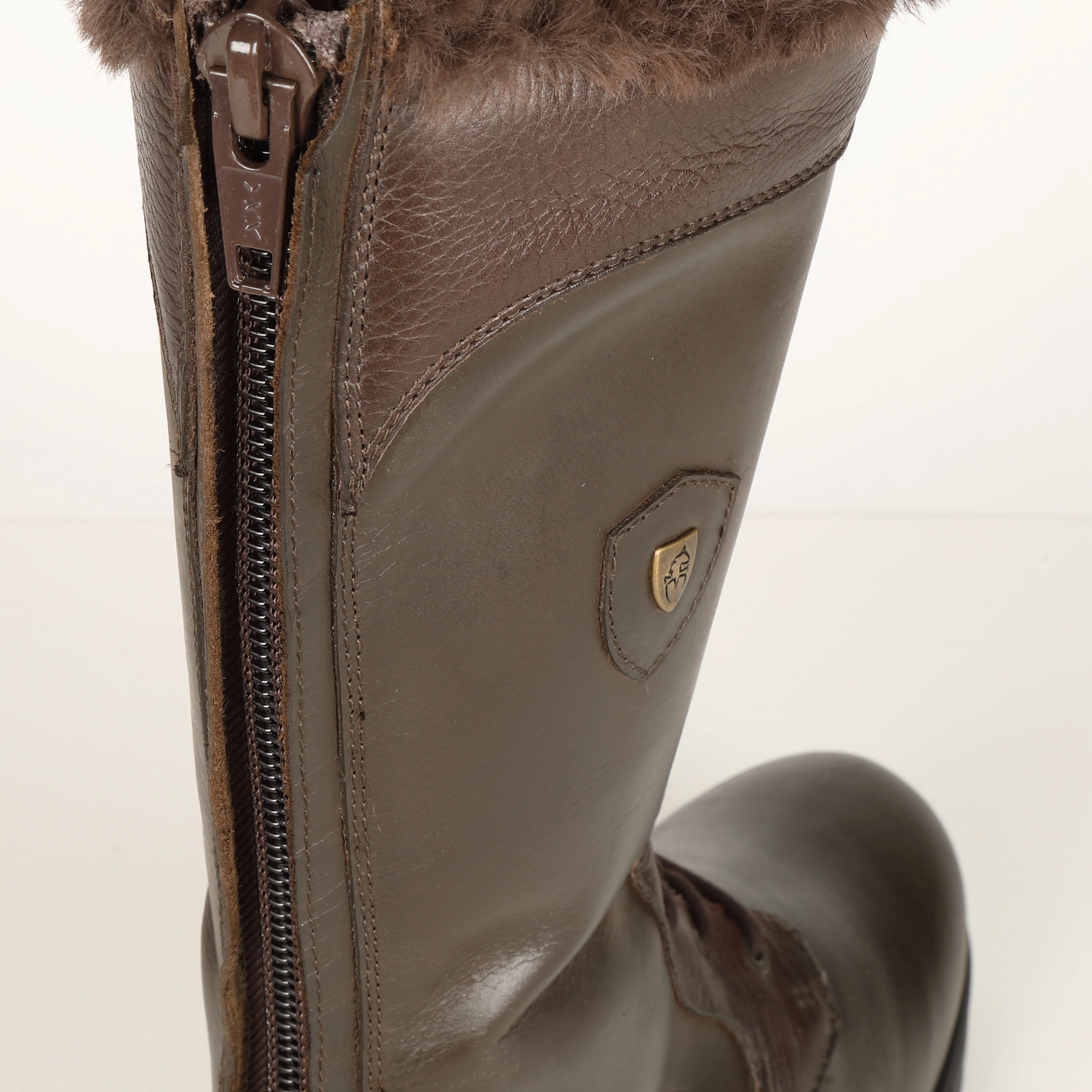 Moretta Nola Lace Country Boots - Image 4