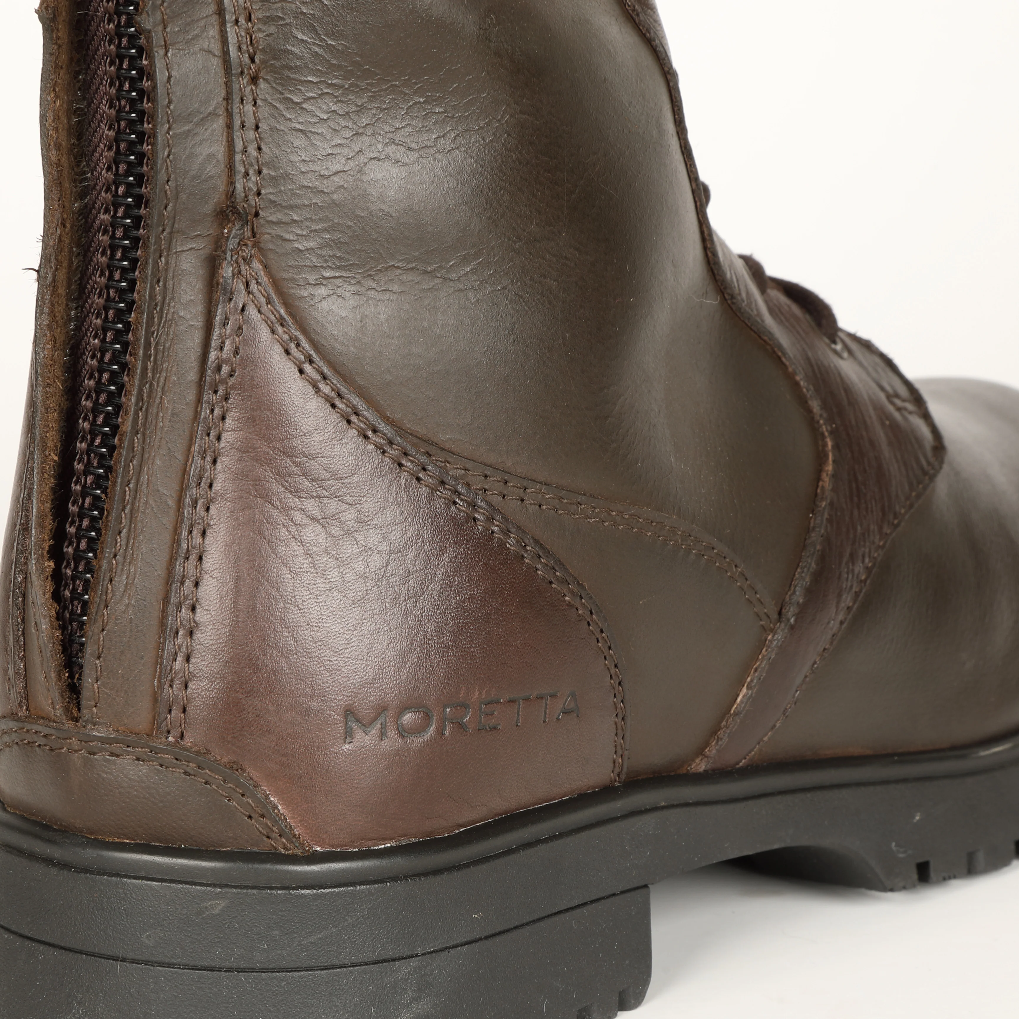 Moretta Nola Lace Country Boots - Image 6