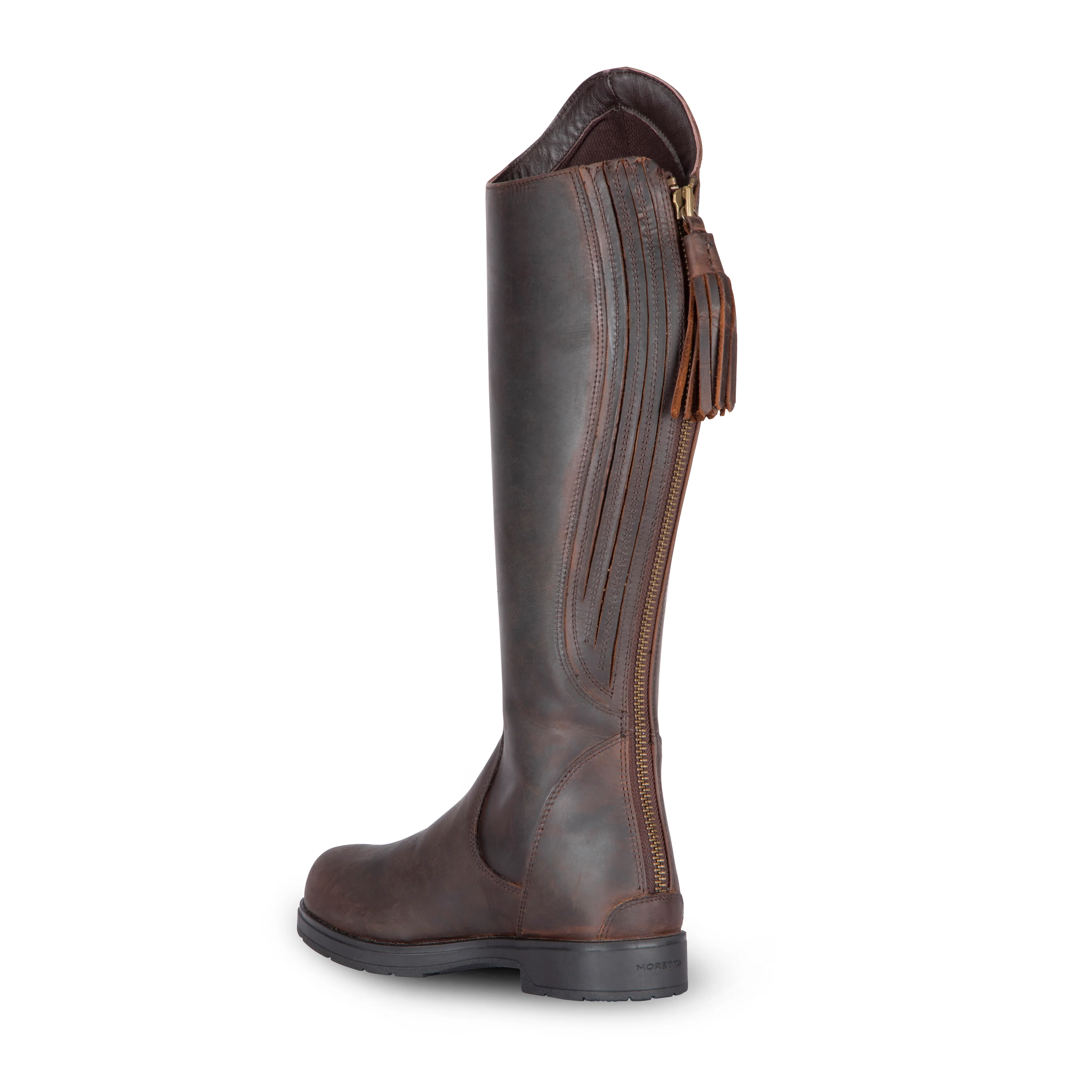 Moretta Renata Country Boots - Image 4
