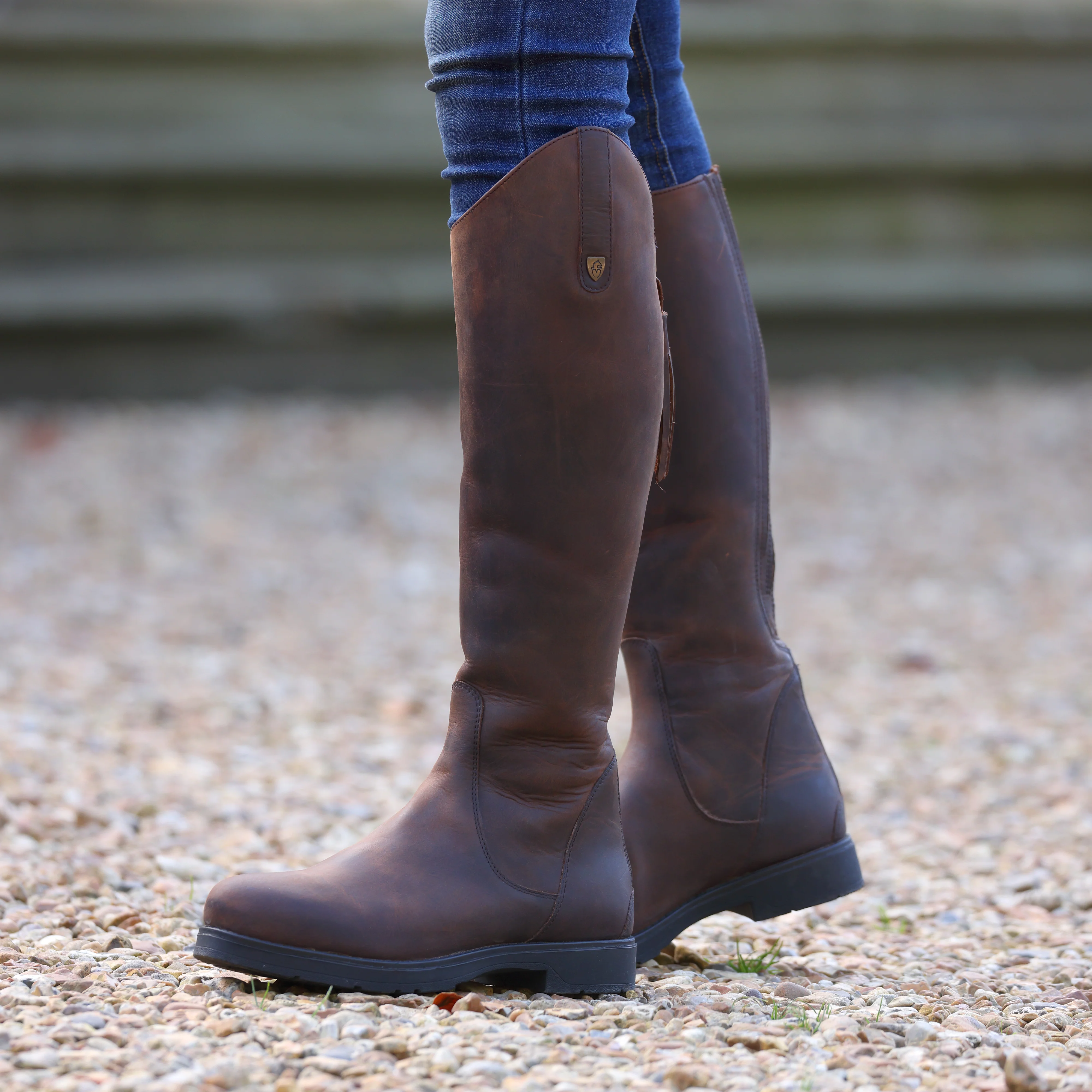 Moretta Renata Country Boots - Image 7