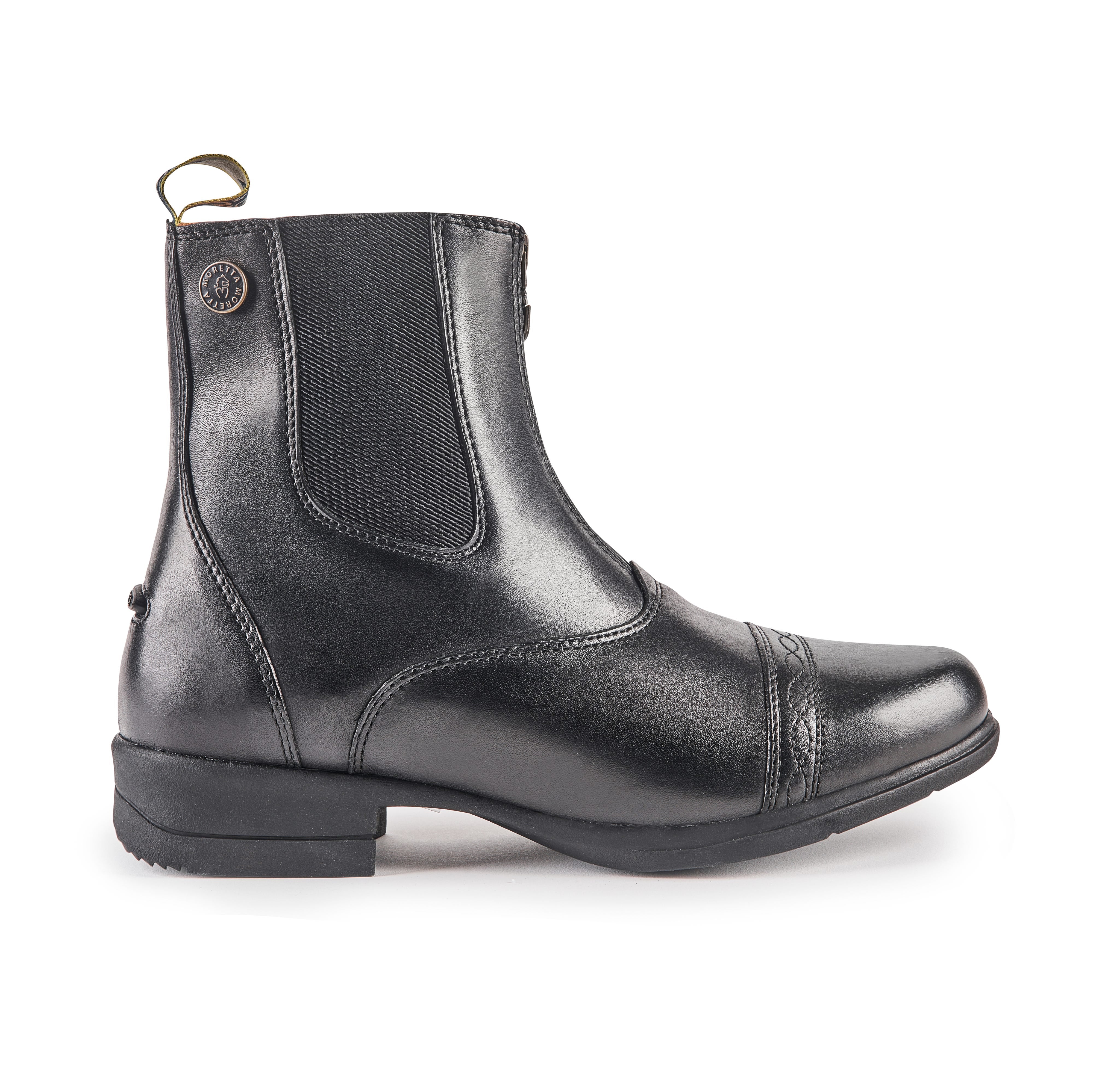 Moretta Rosetta Paddock Boots - Image 7