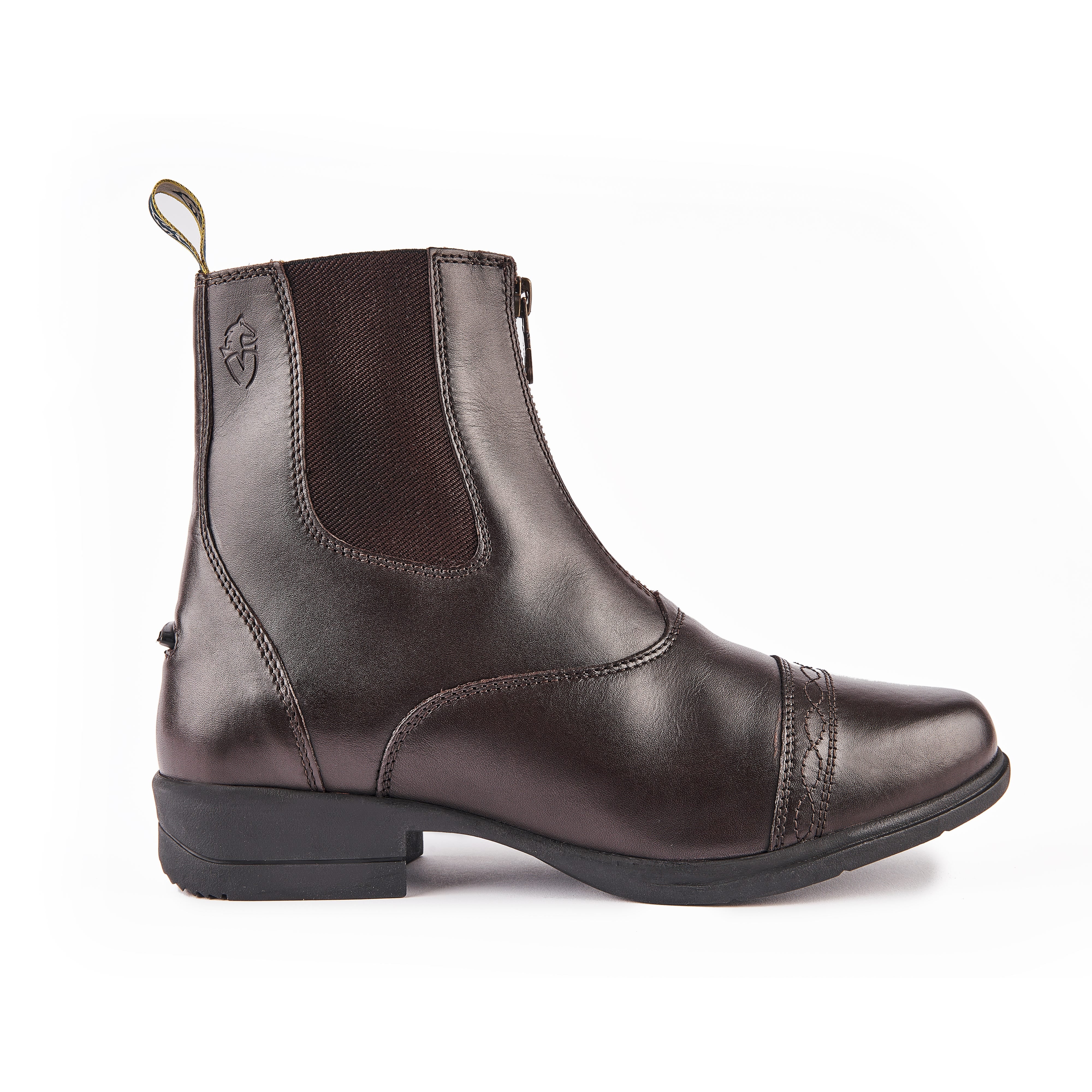 Moretta Rosetta Paddock Boots - Image 8