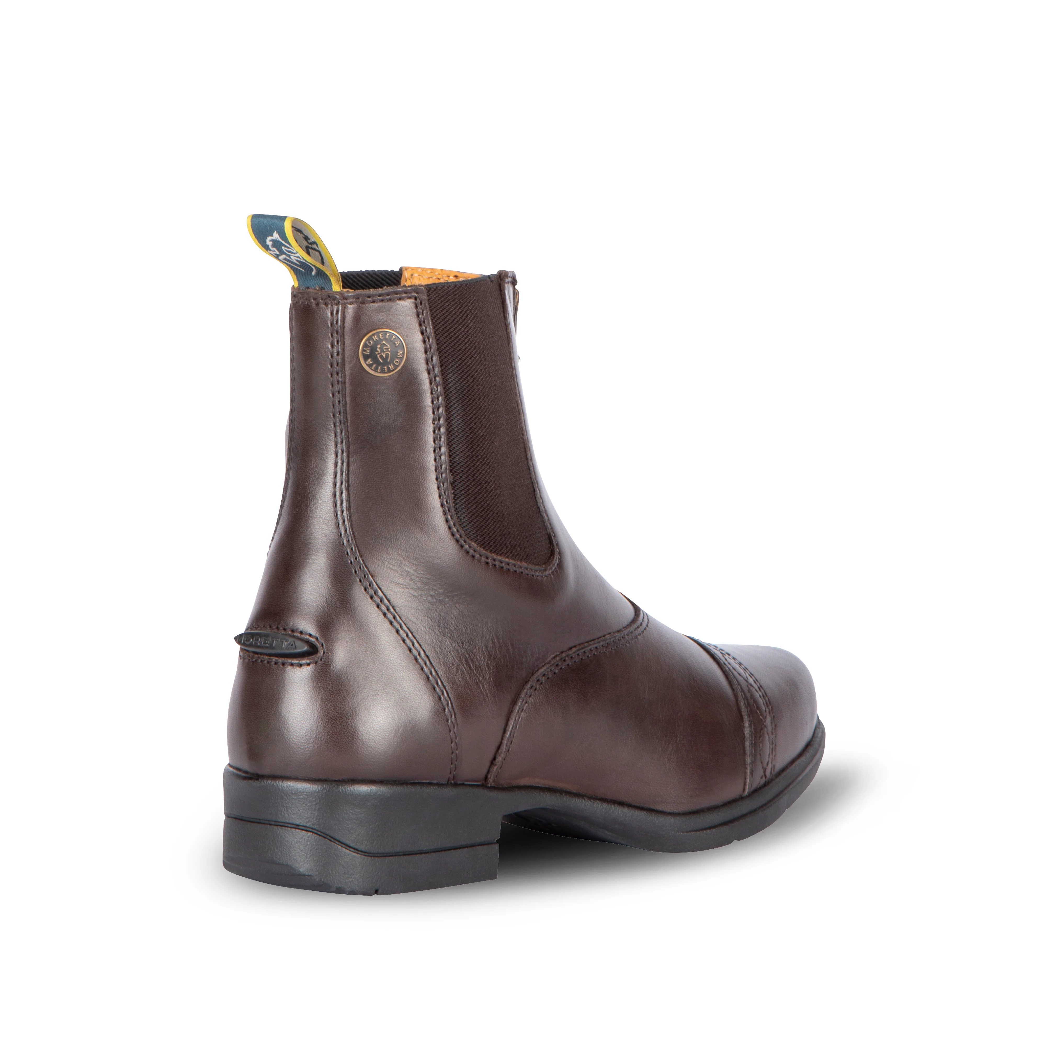 Moretta Rosetta Paddock Boots - Childs - Image 5