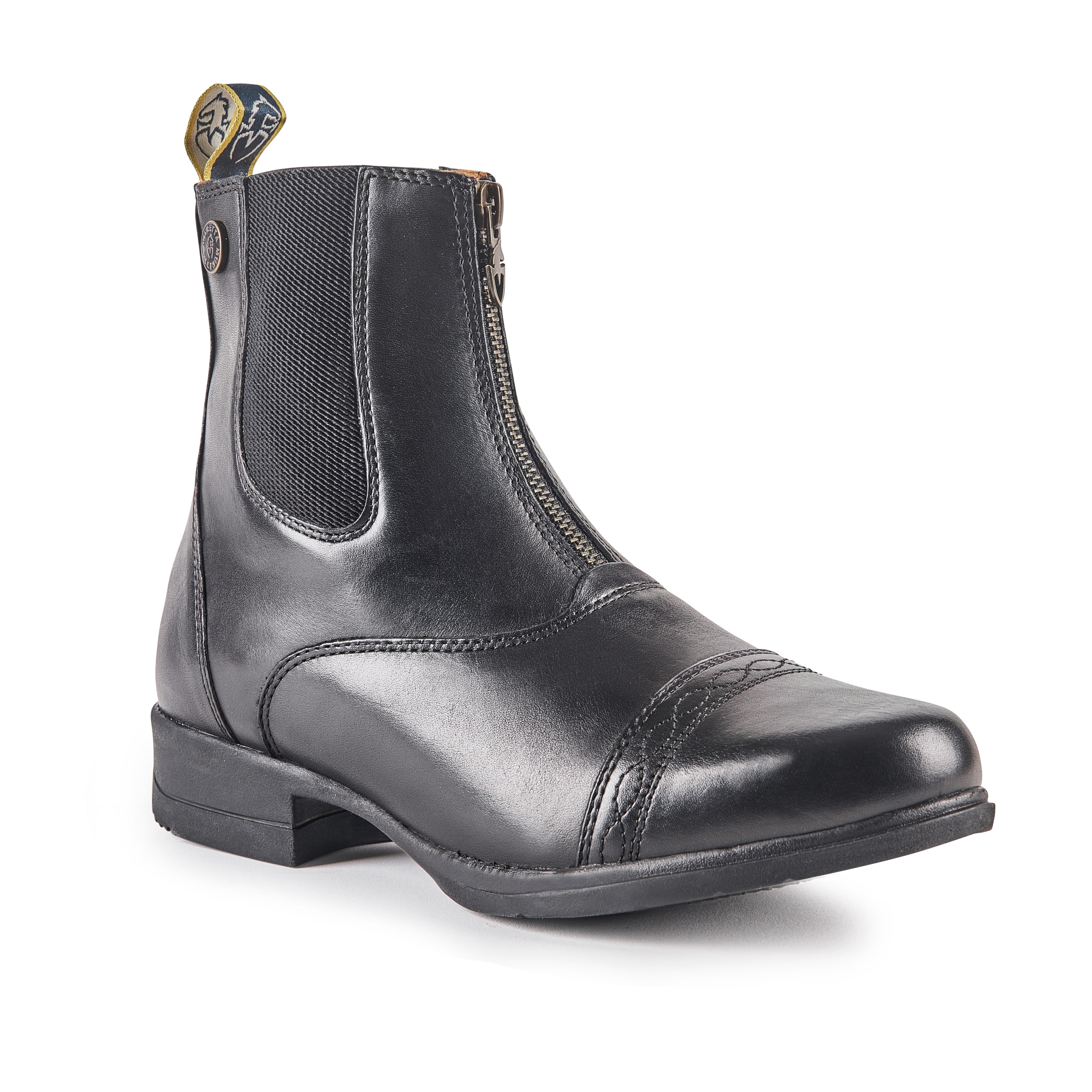Moretta Rosetta Paddock Boots - Childs - Image 7