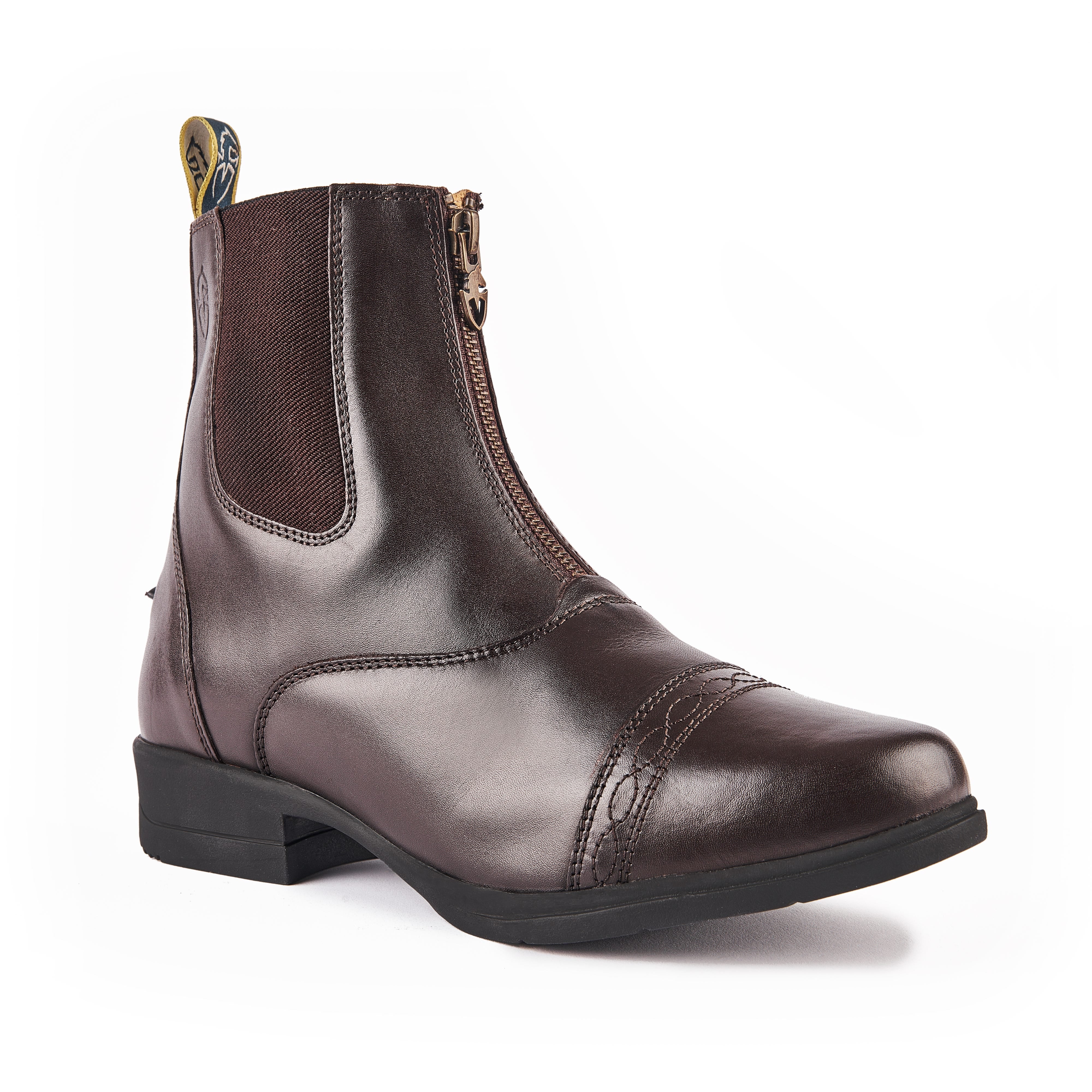 Moretta Rosetta Paddock Boots - Childs - Image 8