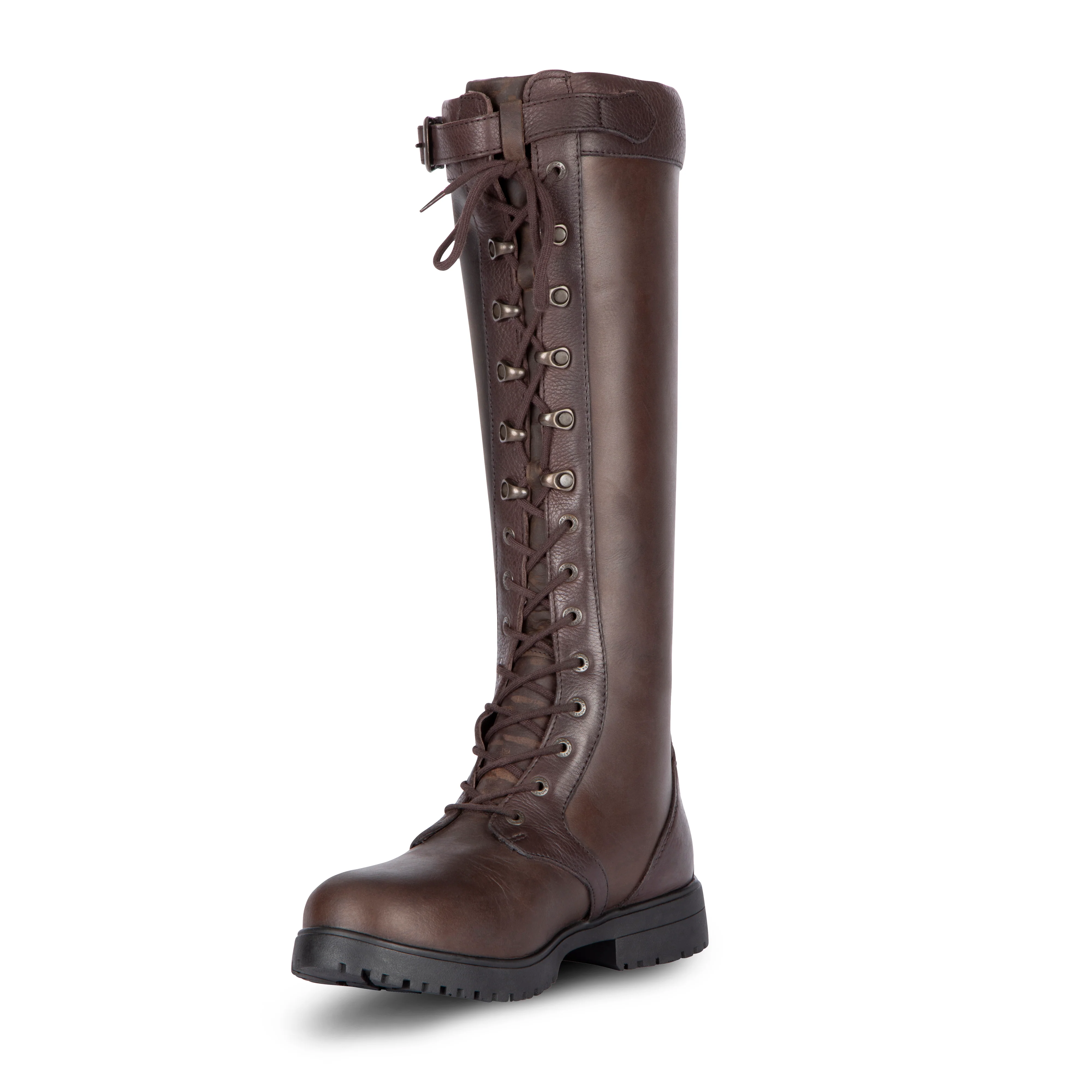 Moretta Teramo Lace Country Boots - Image 5