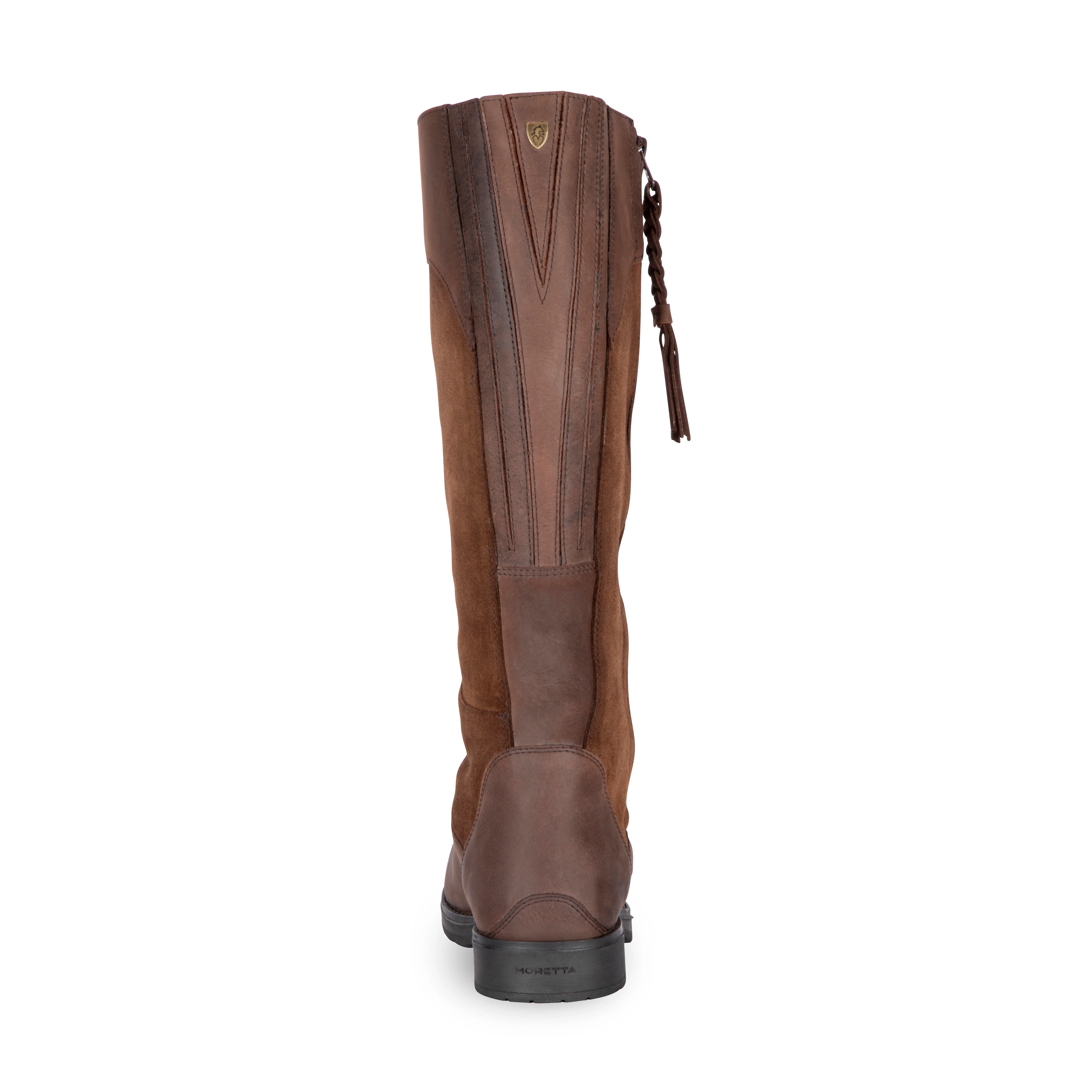 Moretta Varallo Country Boots - Childs - Image 3