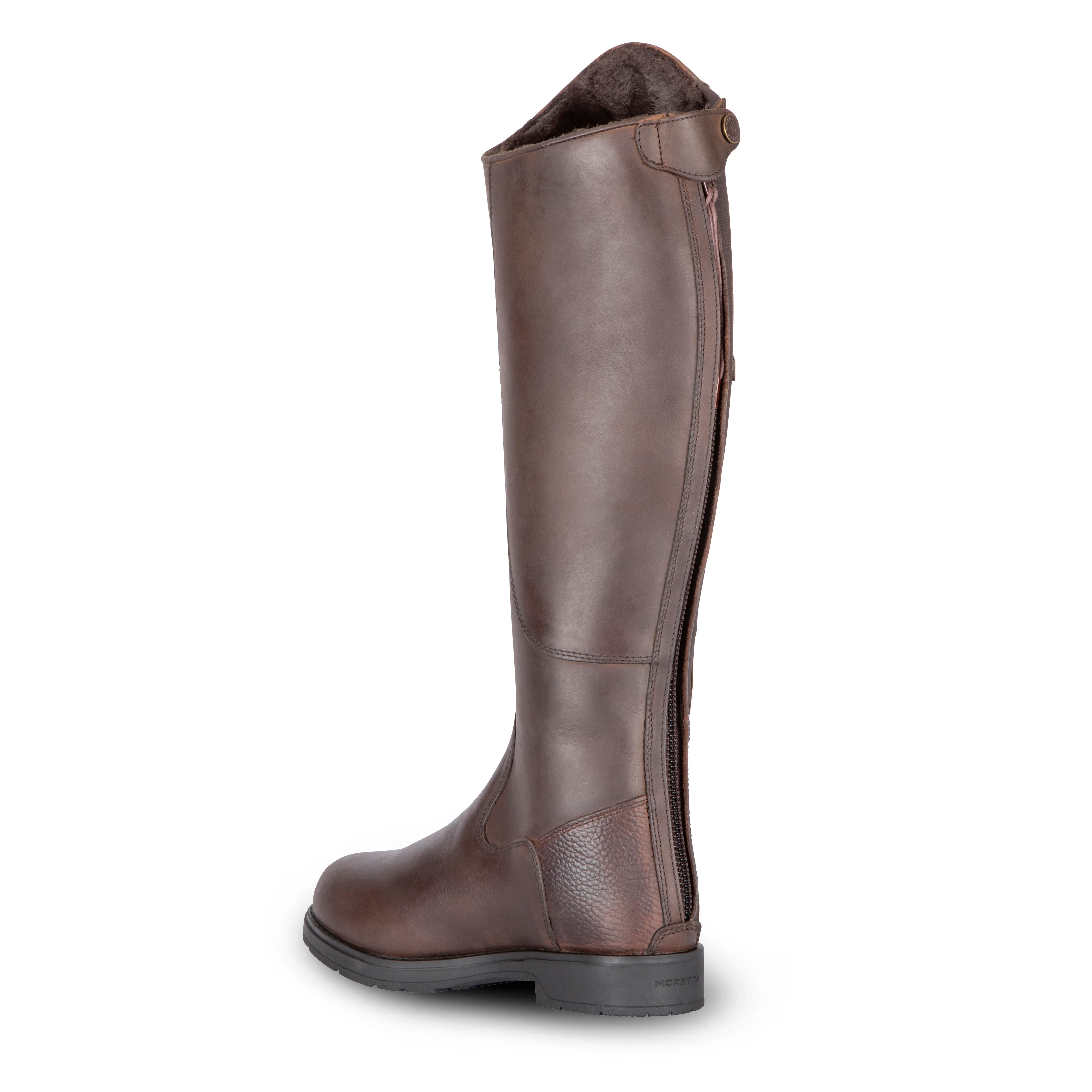 Moretta Ventura Riding Boots - Childs - Image 4