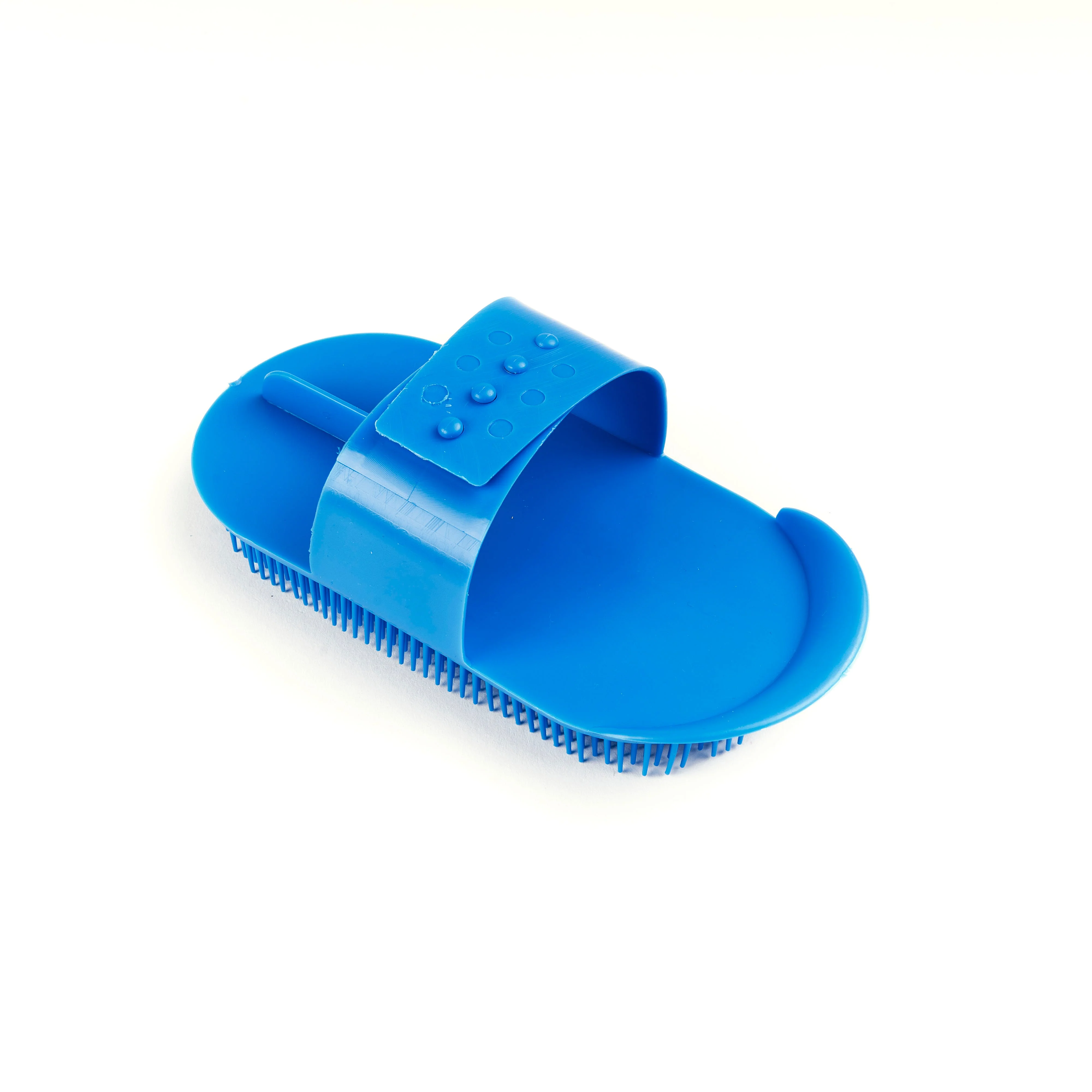 Shires Plastic Curry Comb - Image 3