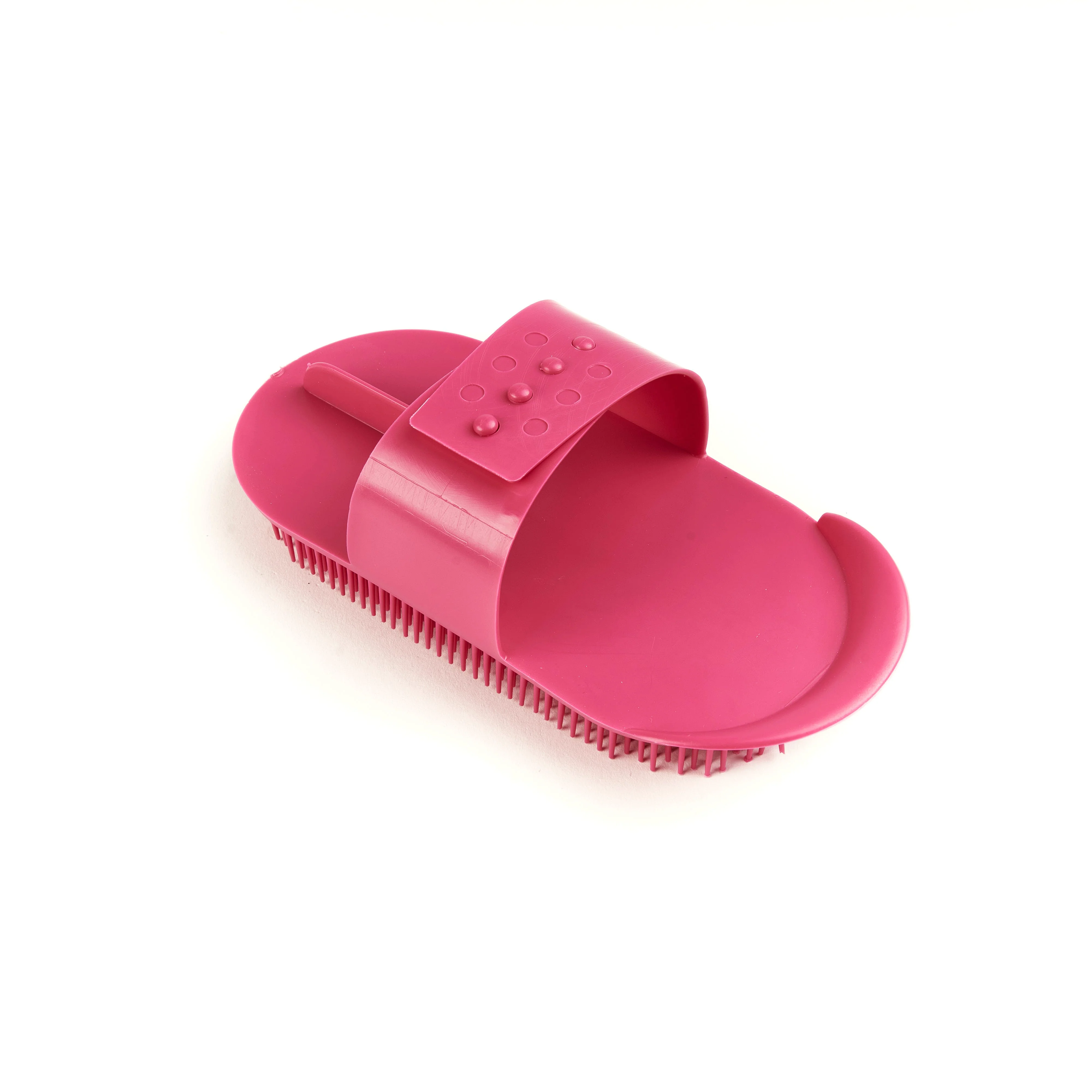 Shires Plastic Curry Comb - Image 4