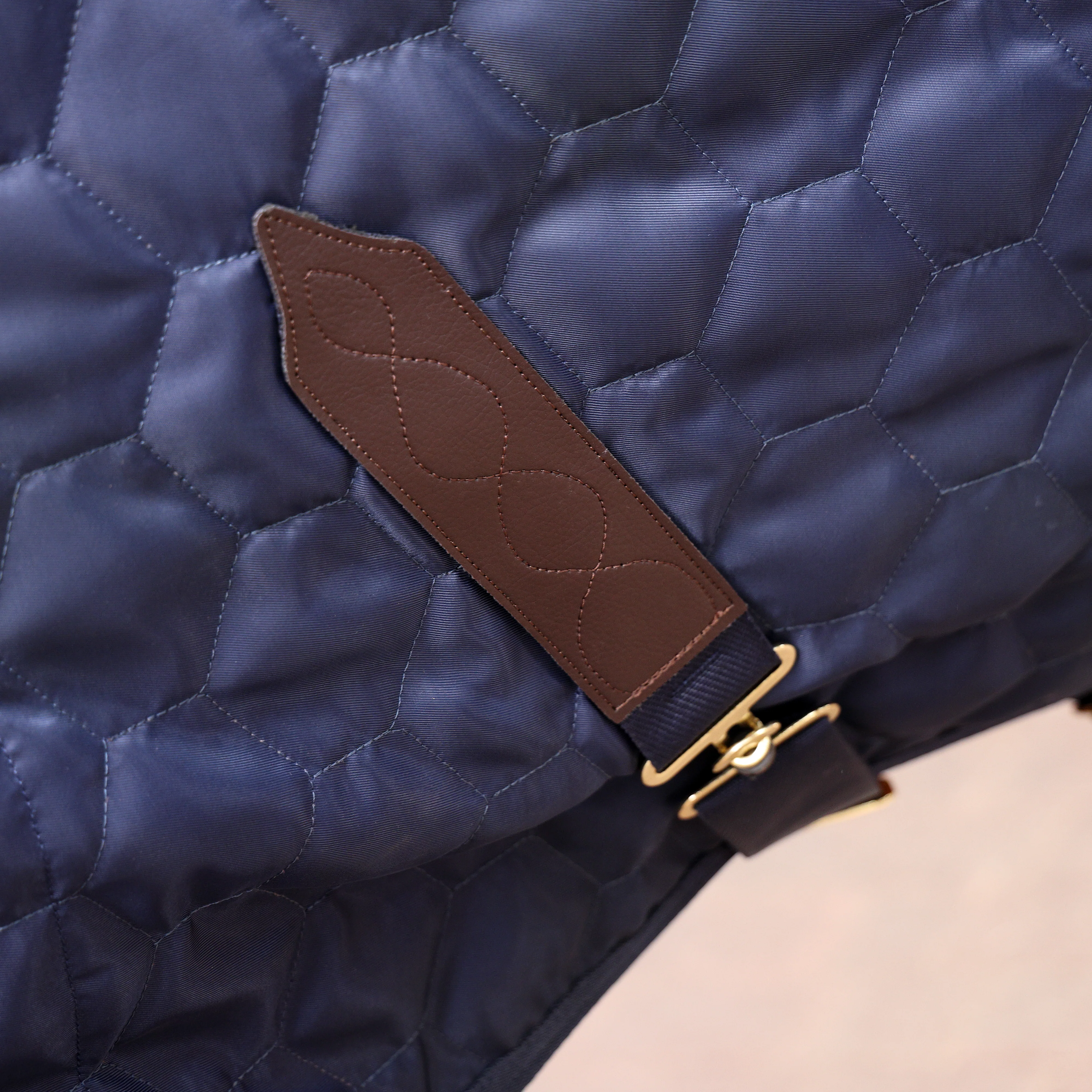 Shires Deluxe Quilted Rug - Image 6