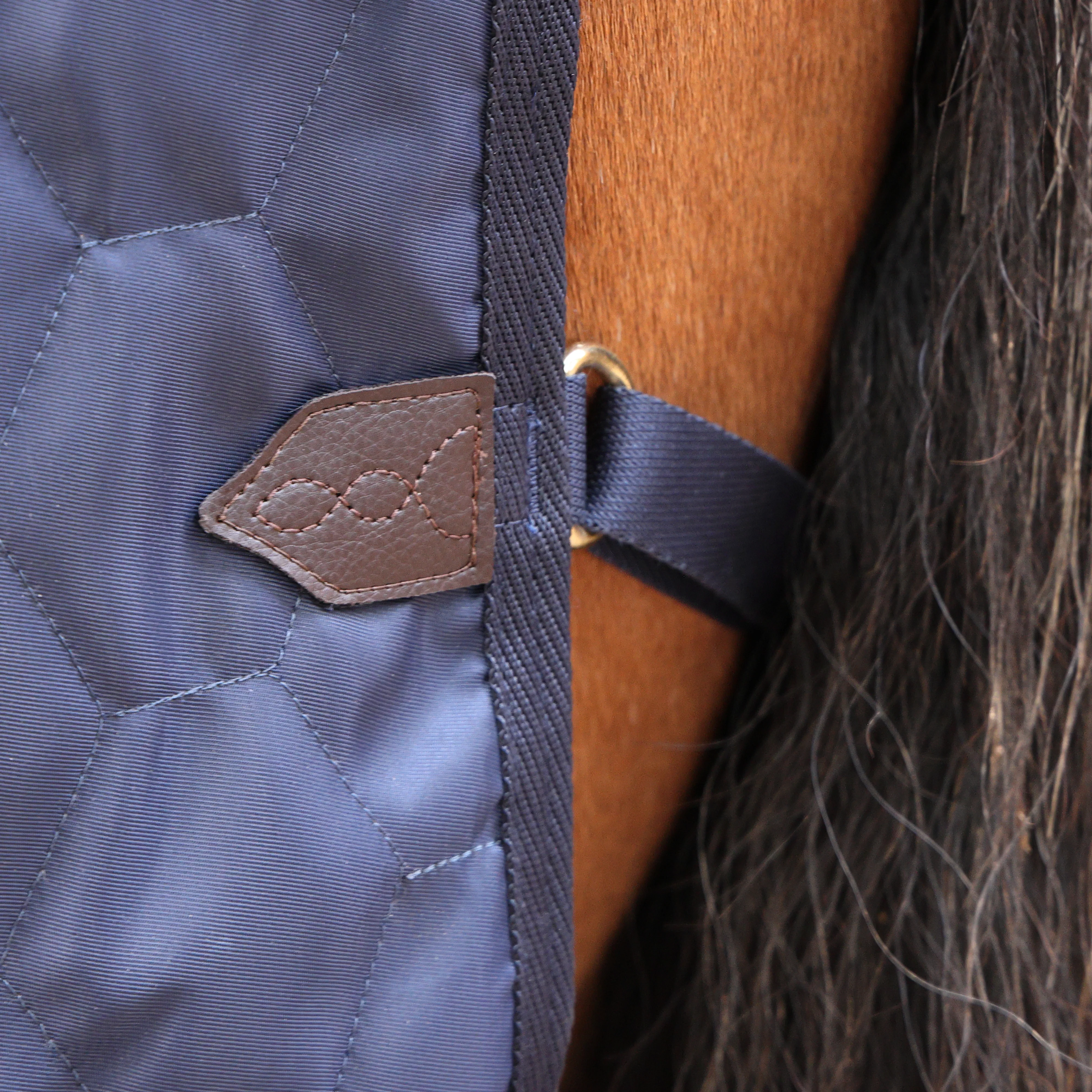 Shires Deluxe Quilted Rug - Image 7