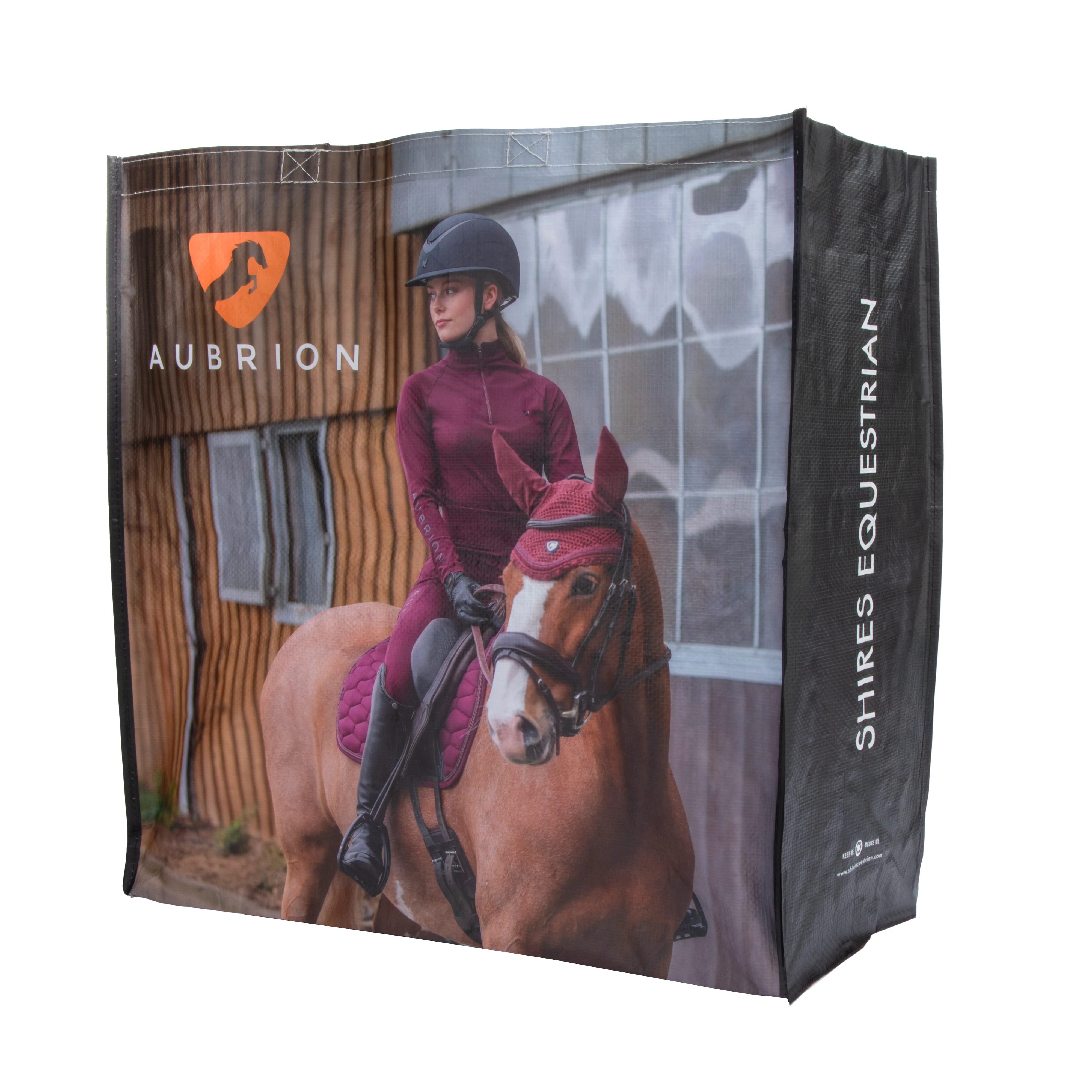 Shires Tote Bag - Image 3