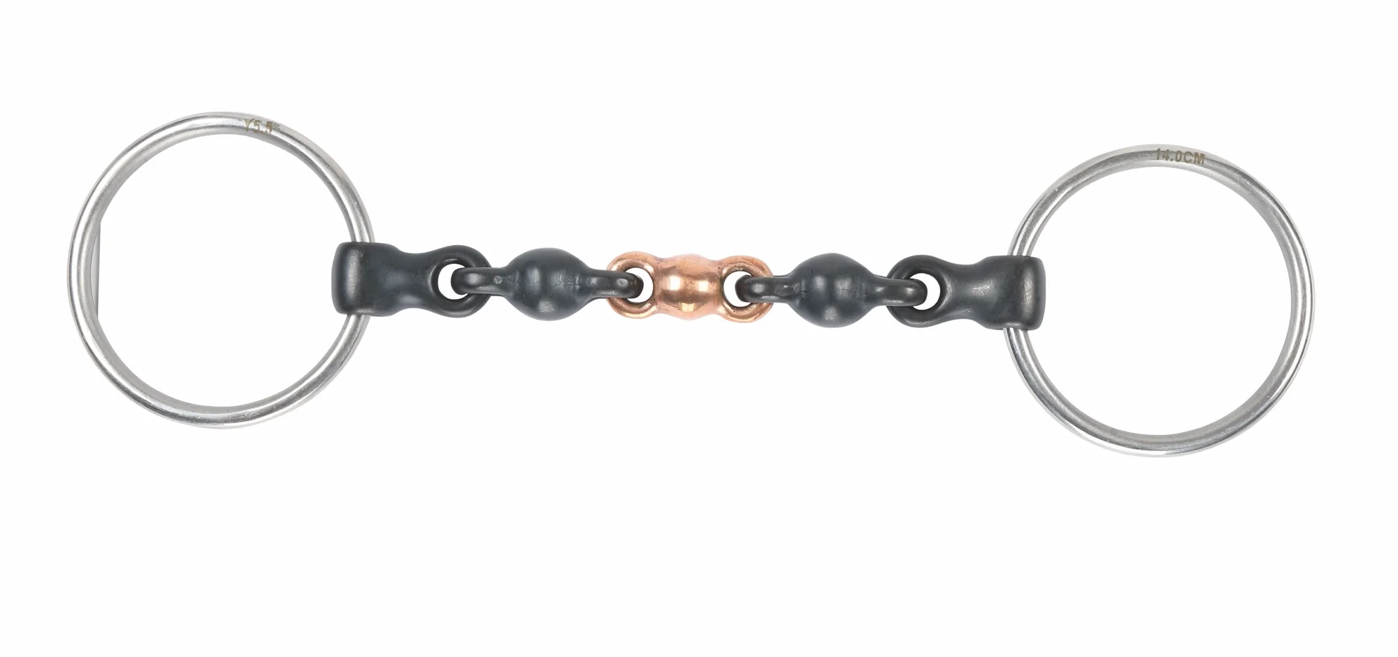 Shires Sweet Iron Loose Ring Waterford