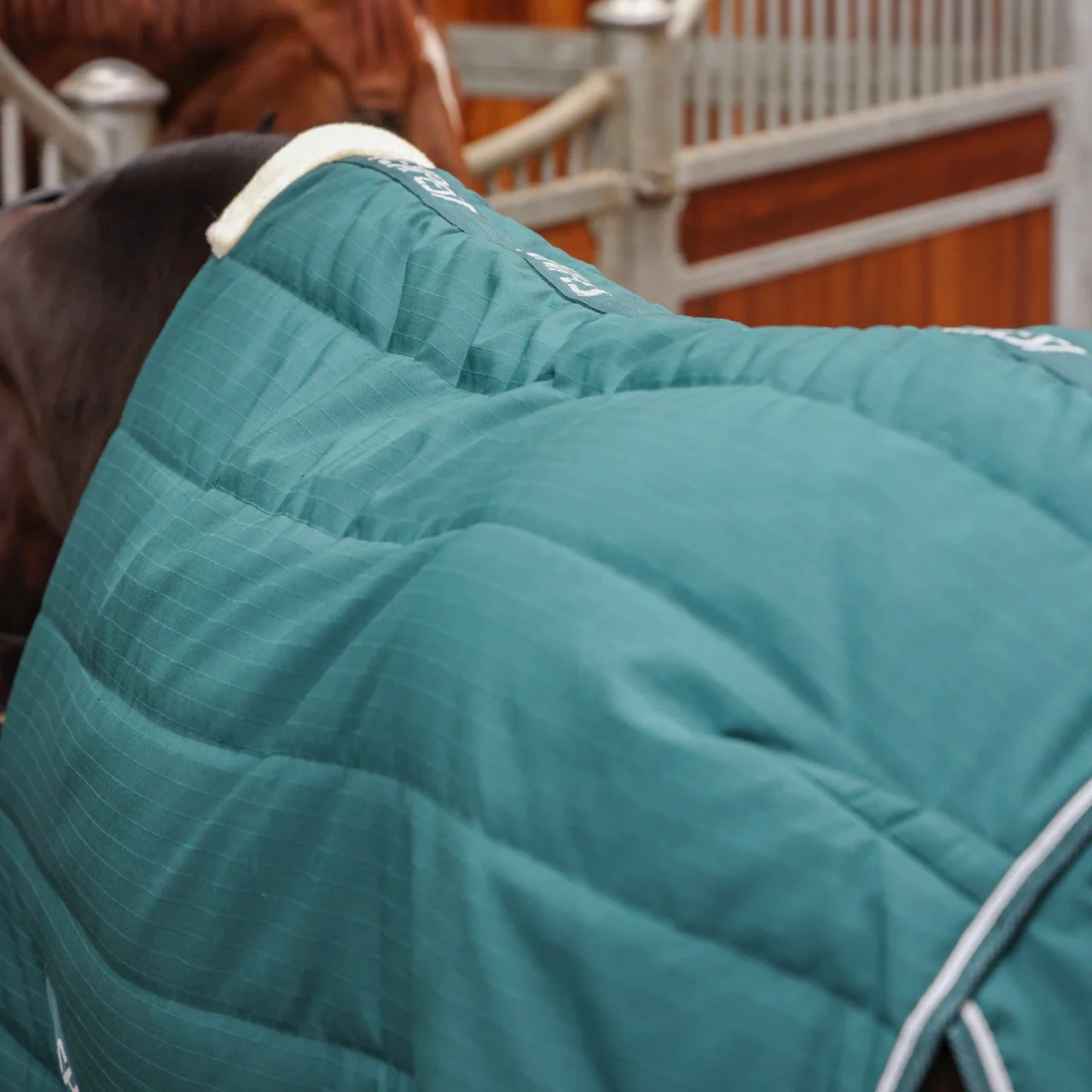 Shires Tempest Original 200 Stable Rug - Image 3