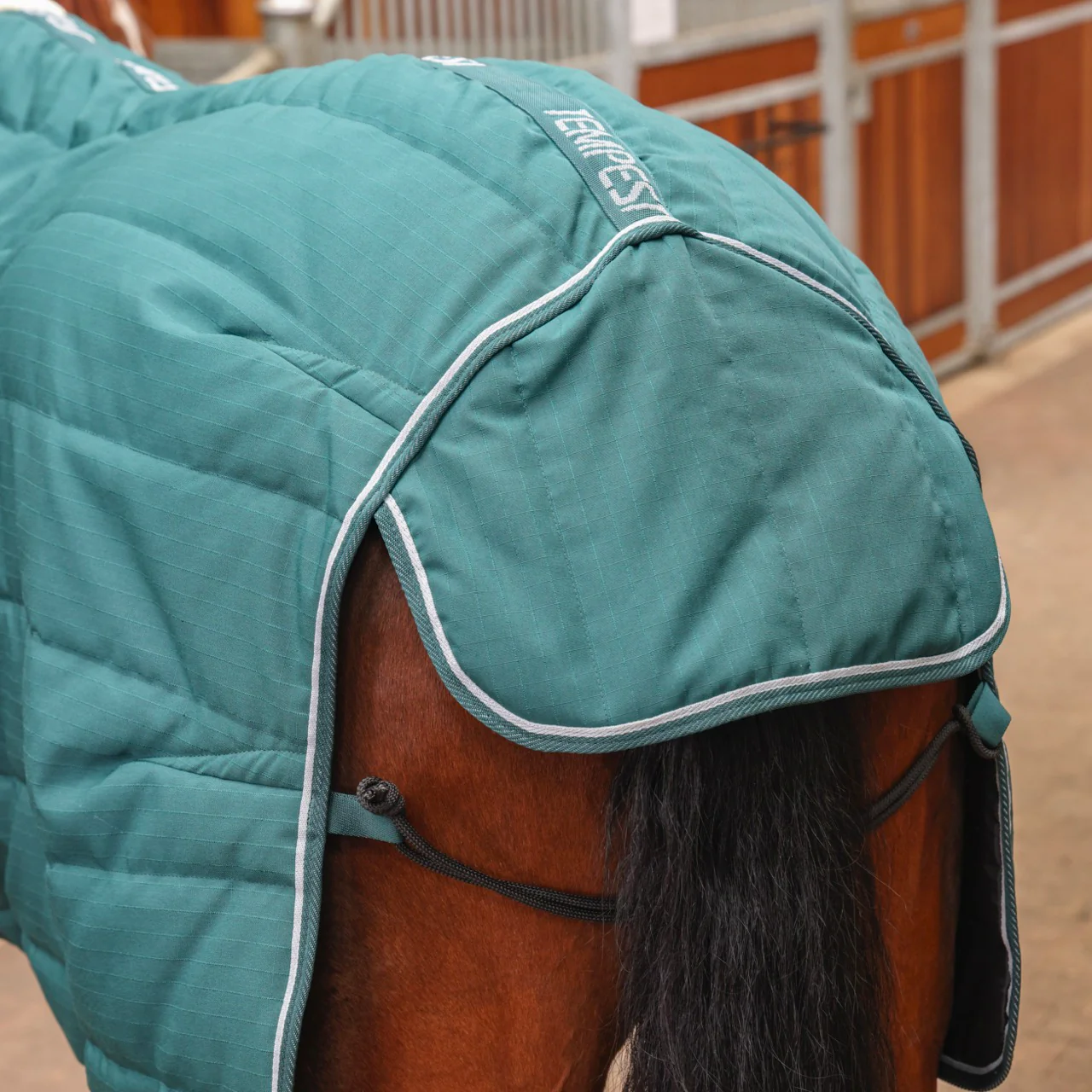 Shires Tempest Original 200 Stable Rug - Image 9
