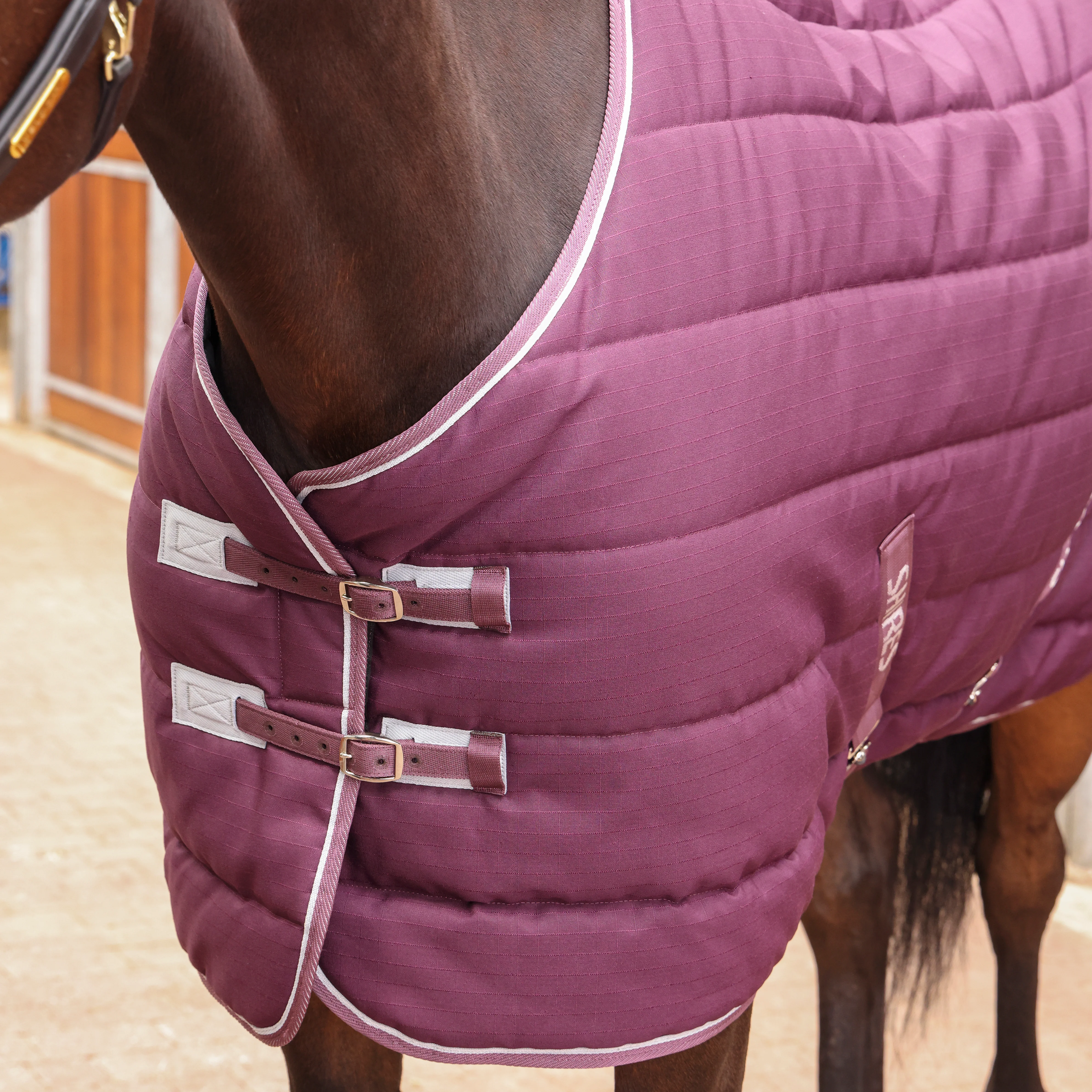 Shires Tempest Original 300 Stable Rug - Image 2