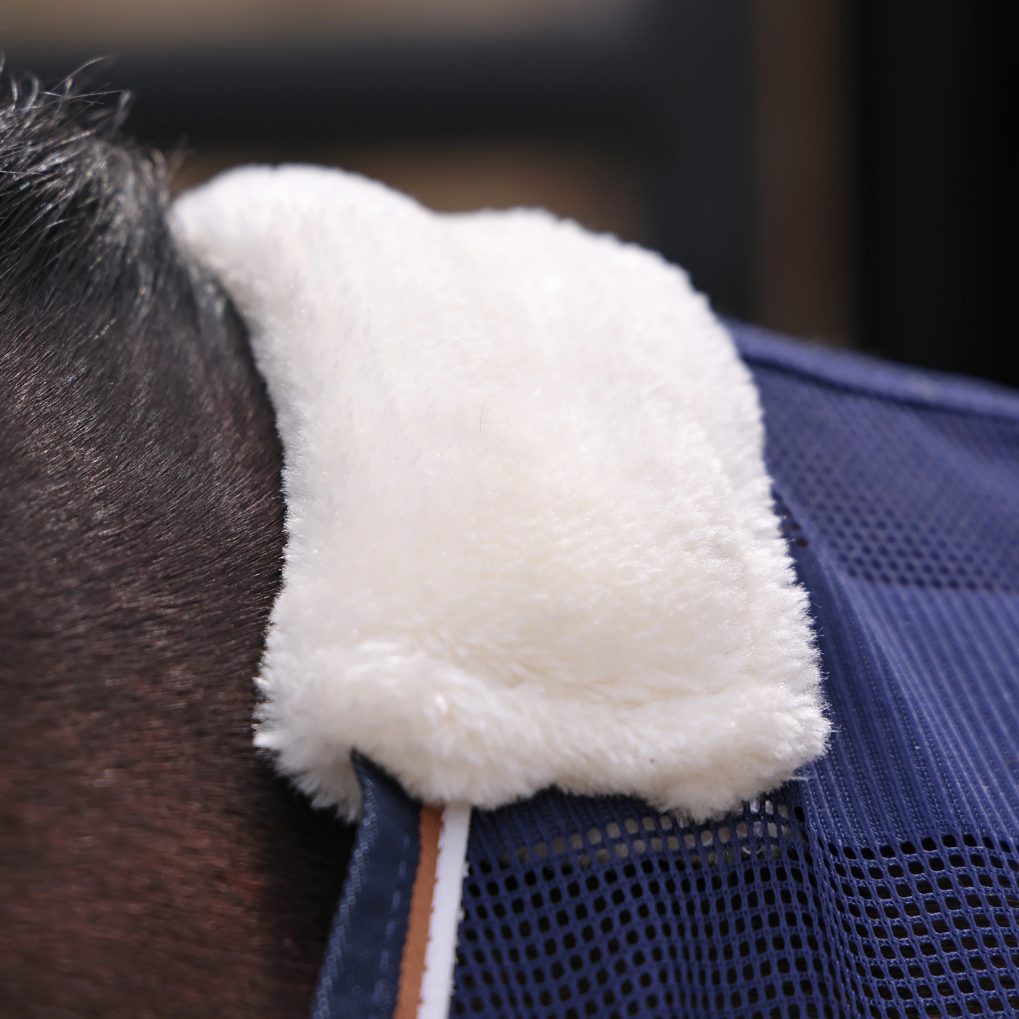 Shires Tempest Original Scrim Cooler Rug - Image 3