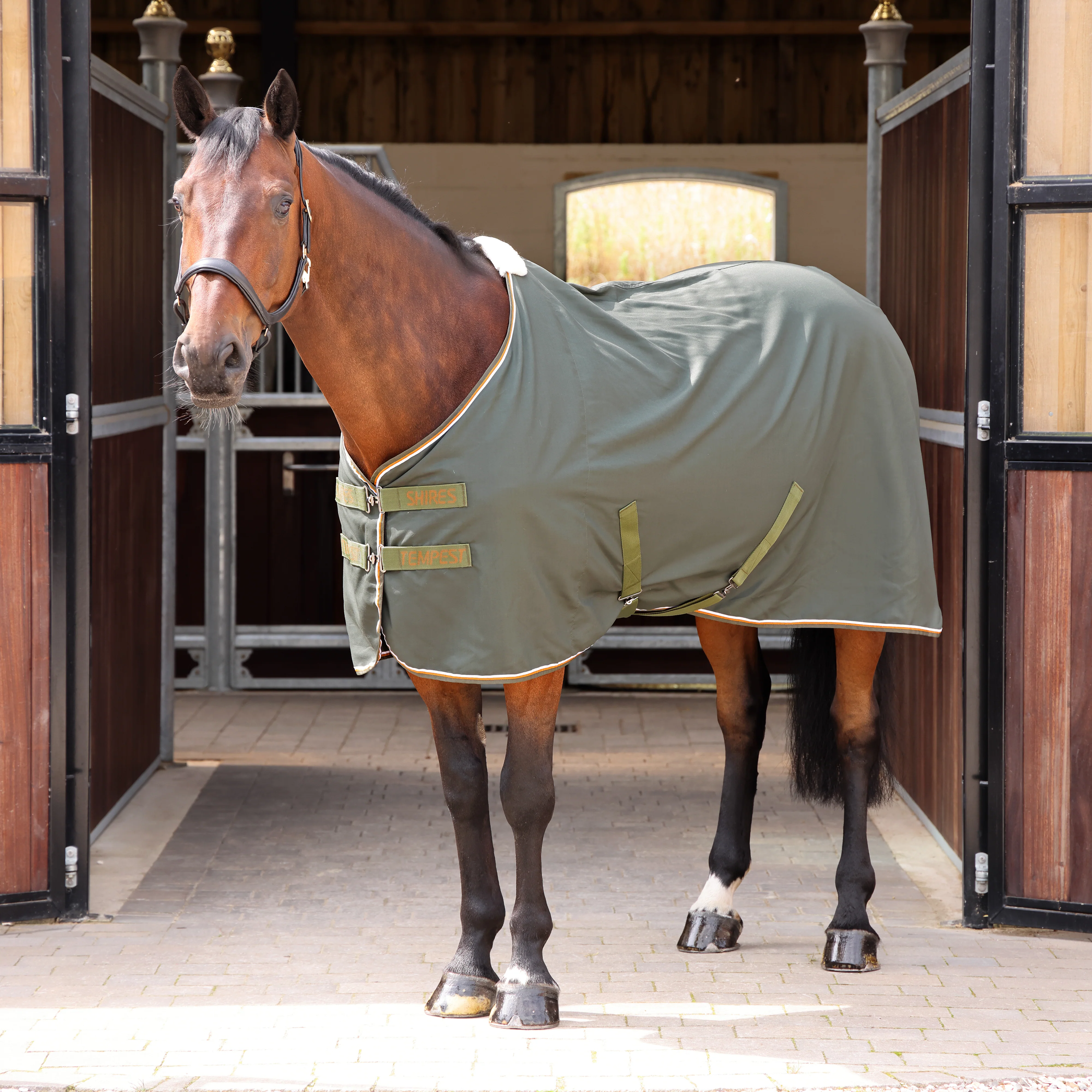 Shires Tempest Original Stable Sheet - Image 2
