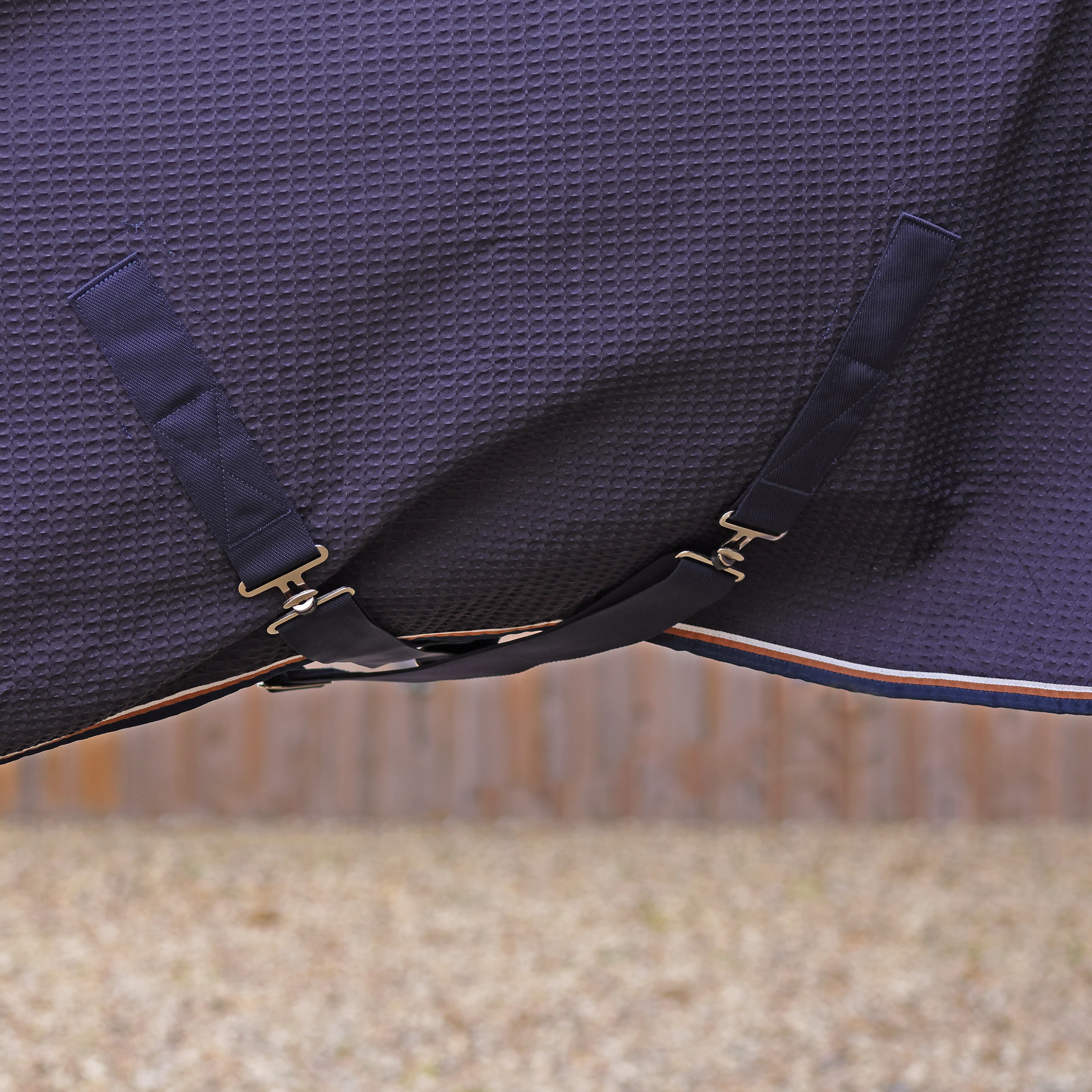 Shires Tempest Original Waffle Rug - Image 3