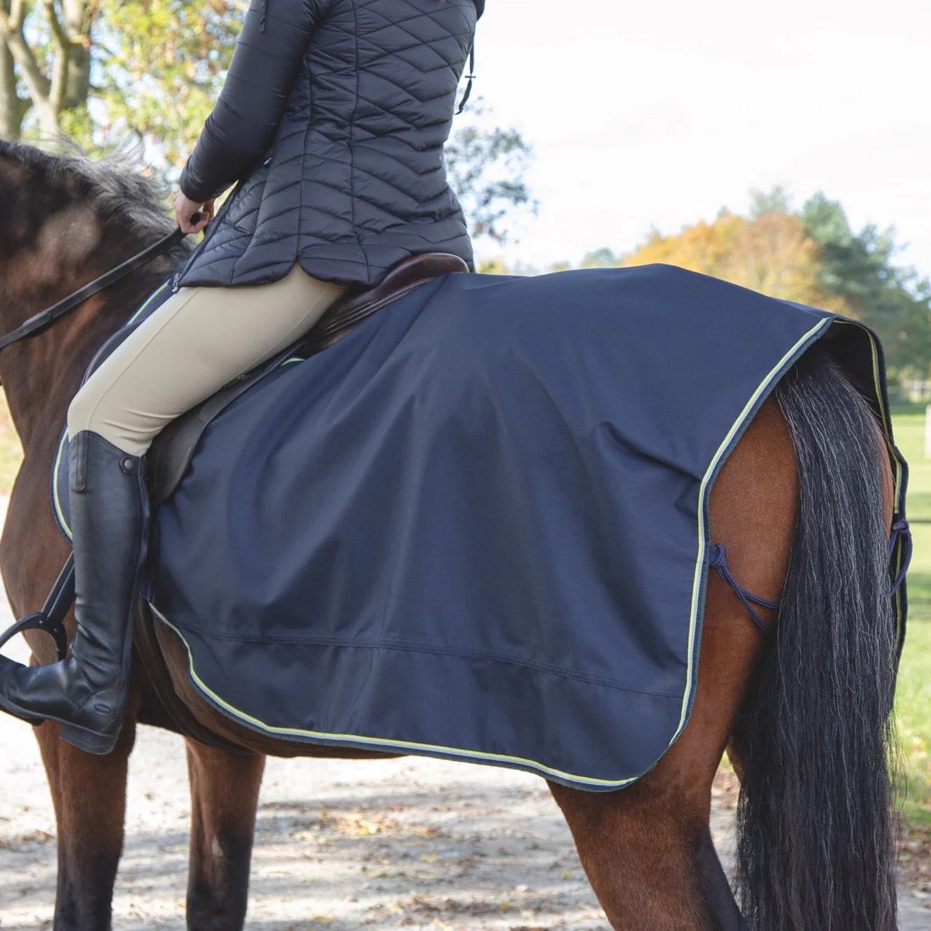 Shires Tempest Original Waterproof Exercise Sheet