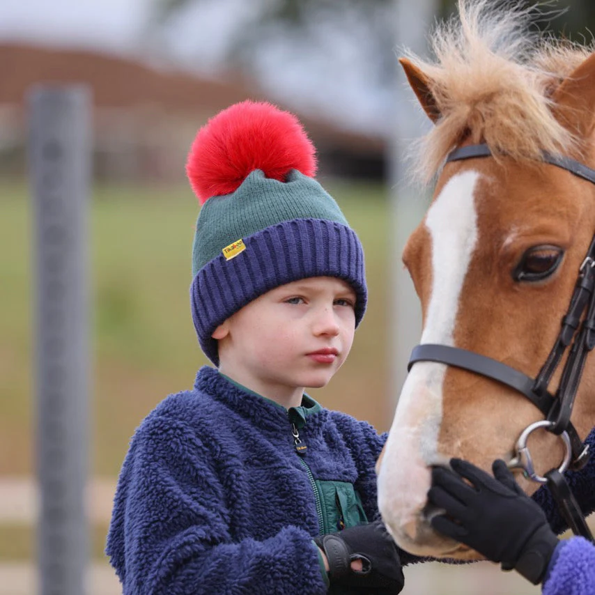 Tikaboo Bobble Hat - Image 2