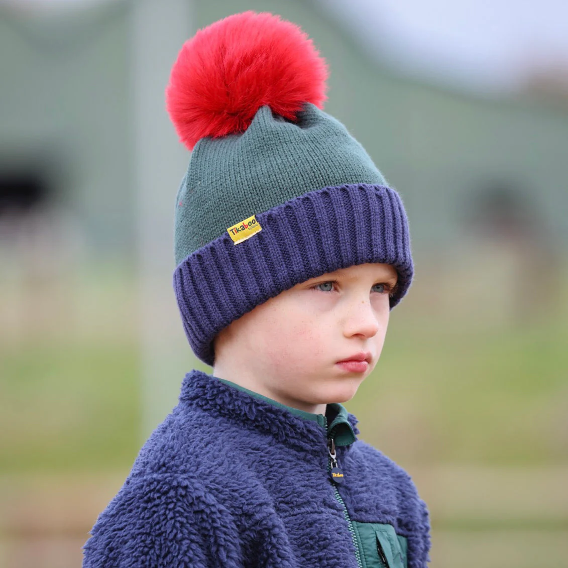 Tikaboo Bobble Hat - Image 3