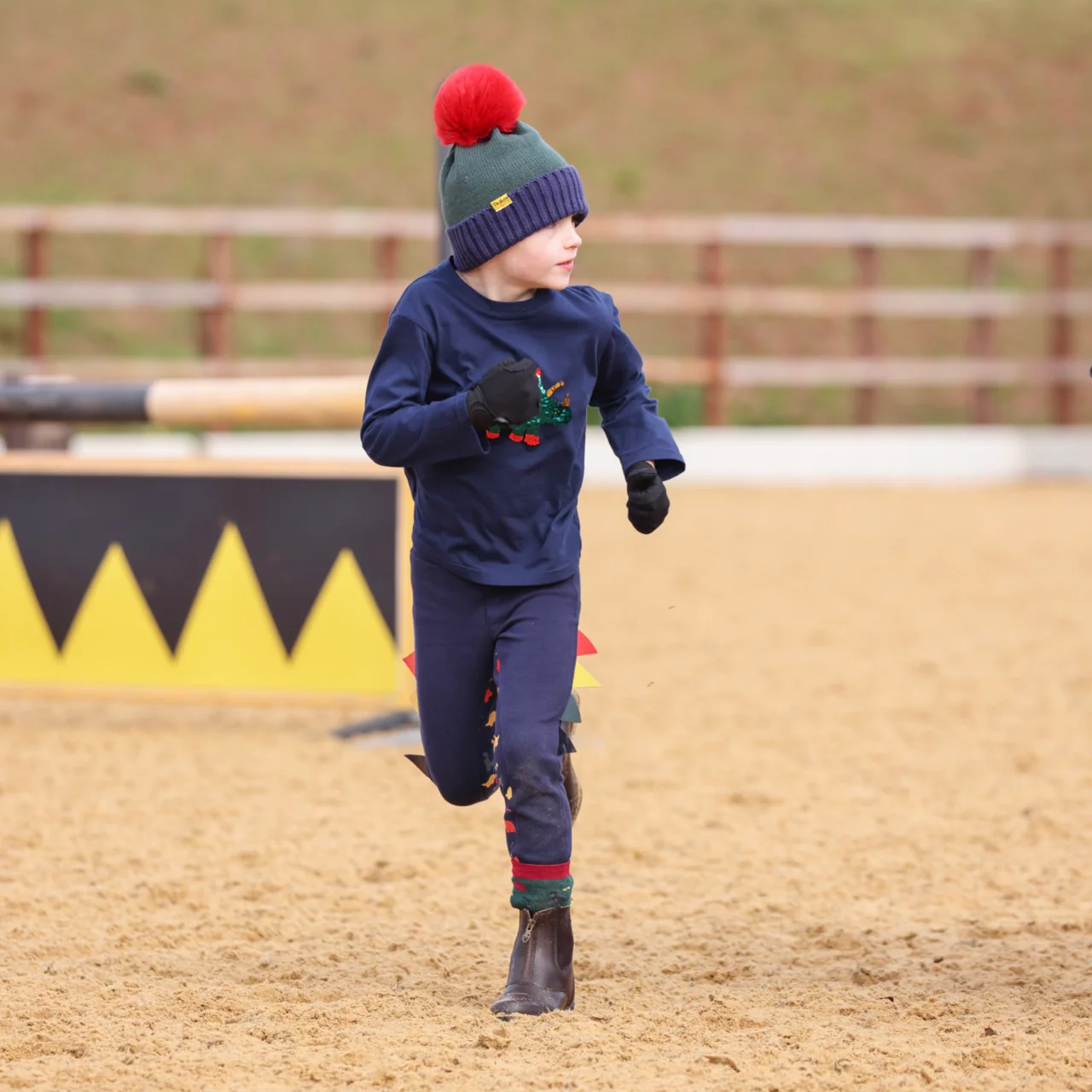 Tikaboo Bobble Hat - Image 4