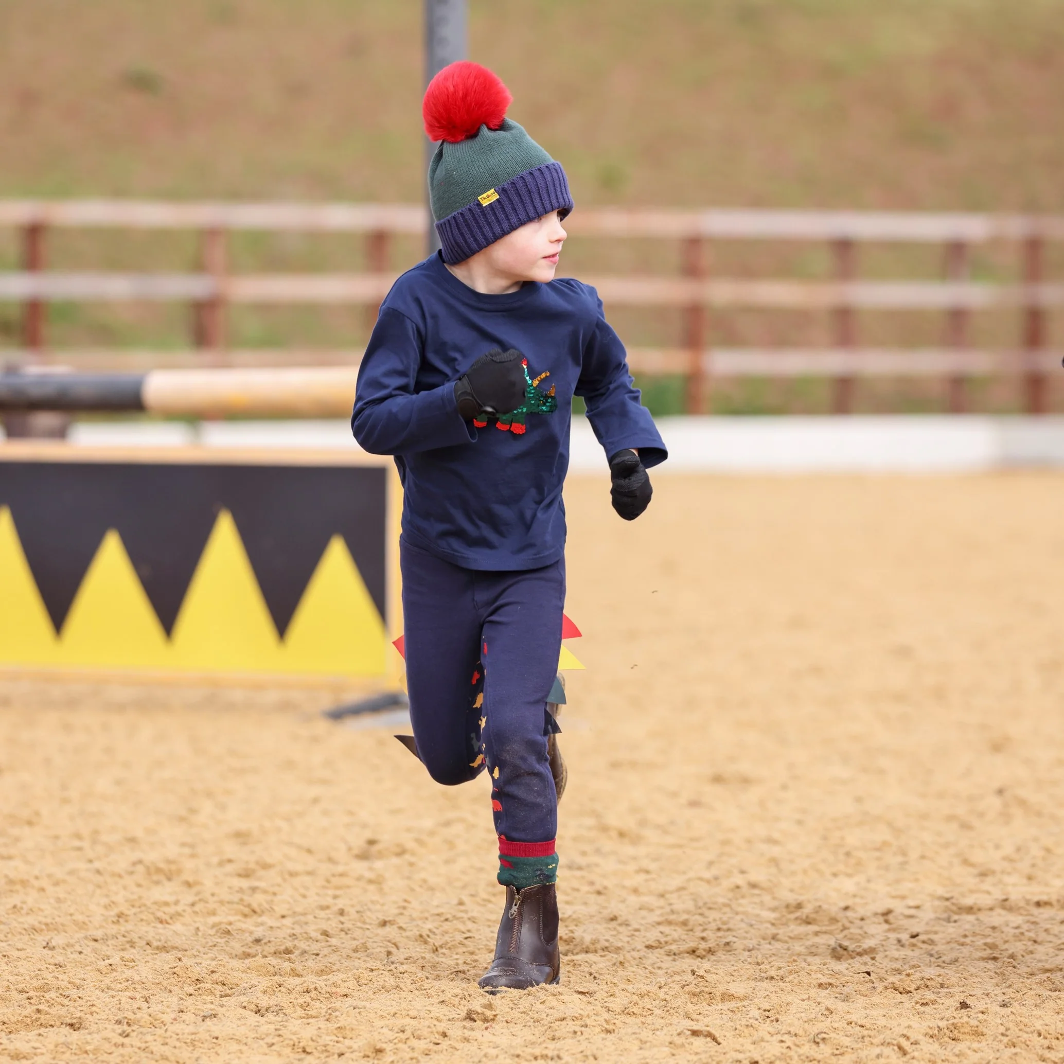 Tikaboo Long Socks - Image 2