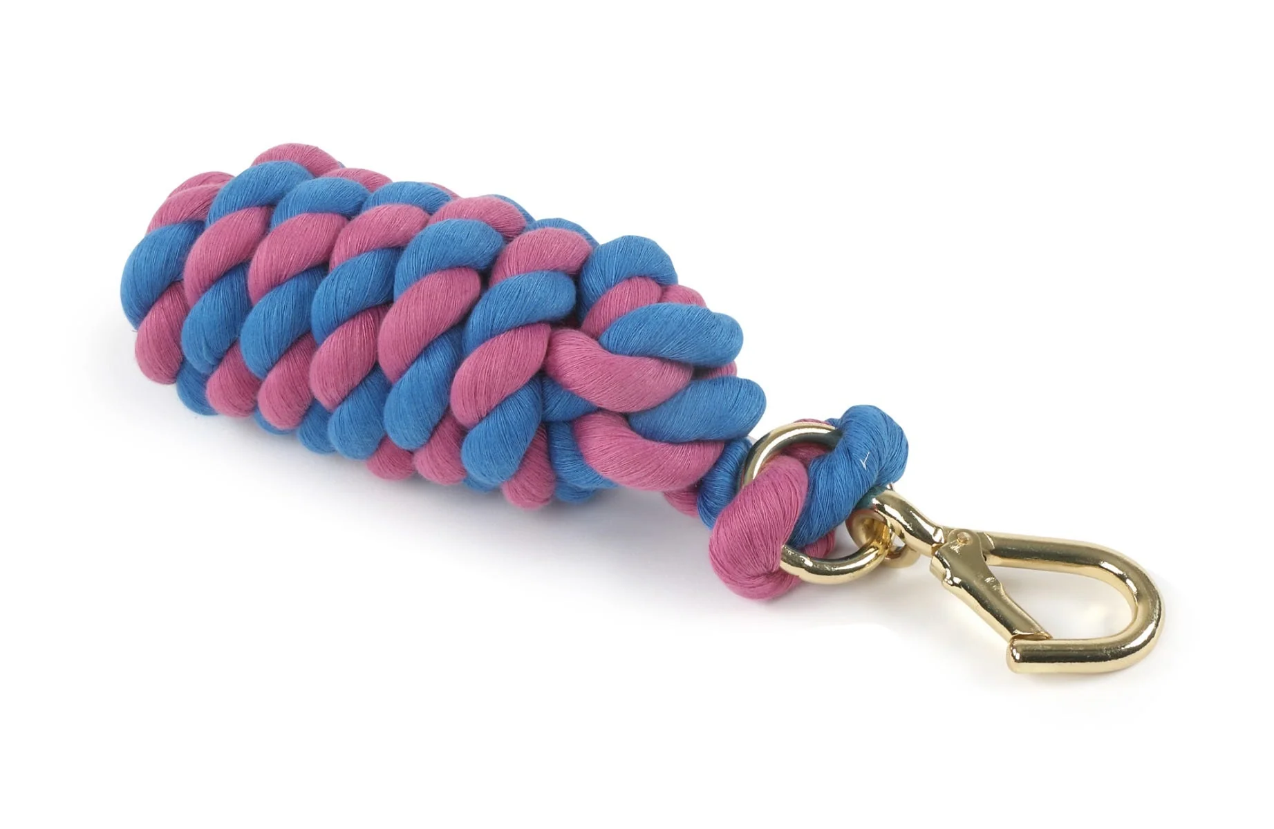 ARMA Two Tone Headcollar Lead Rope - Image 3