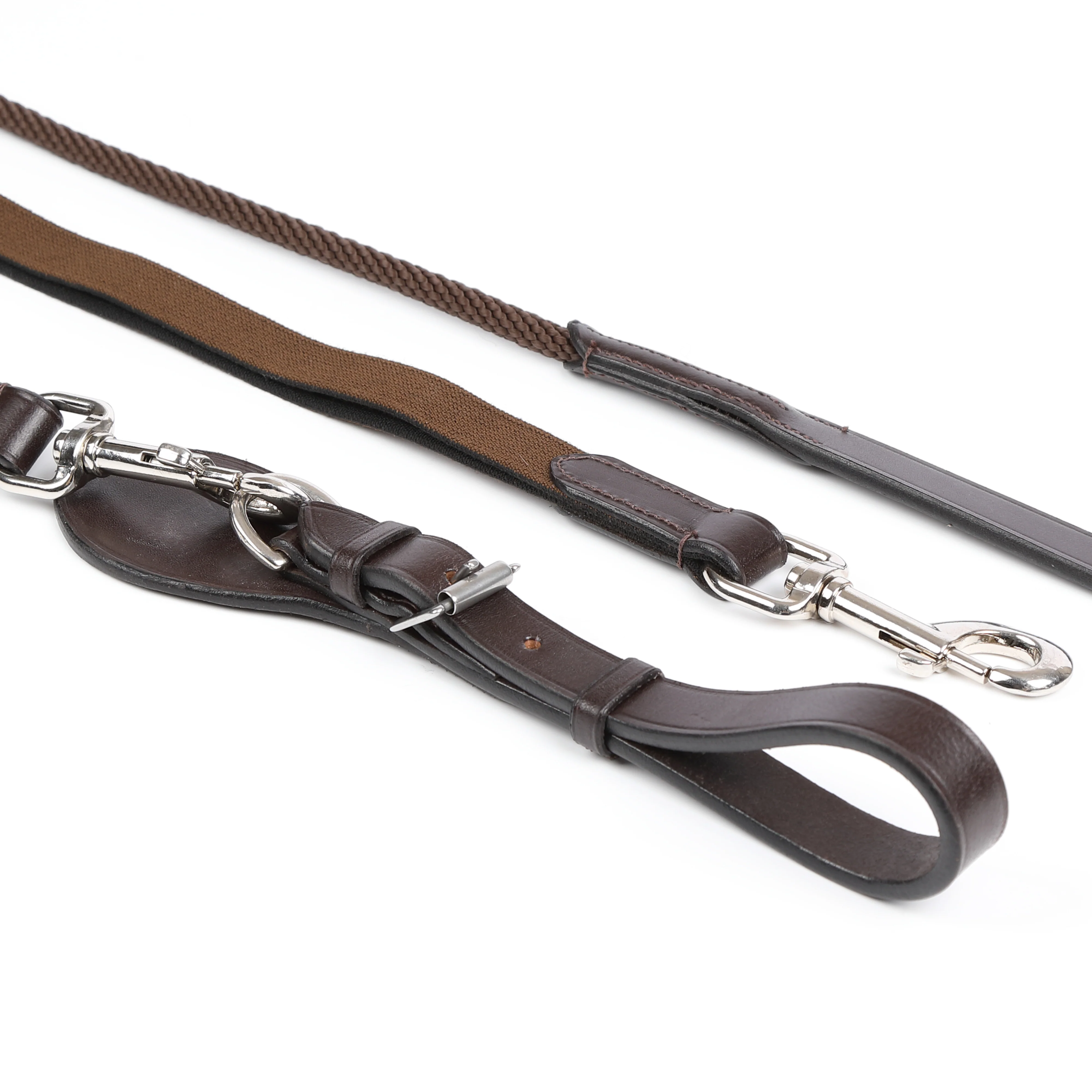 Velociti GARA Elasticated Draw Reins - Image 3
