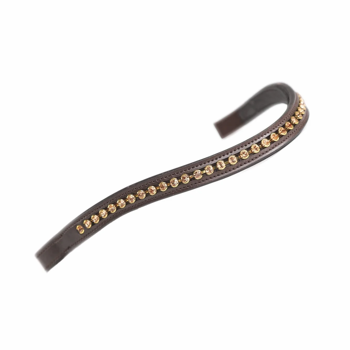 Velociti GARA Flower Diamante Browband - Image 3