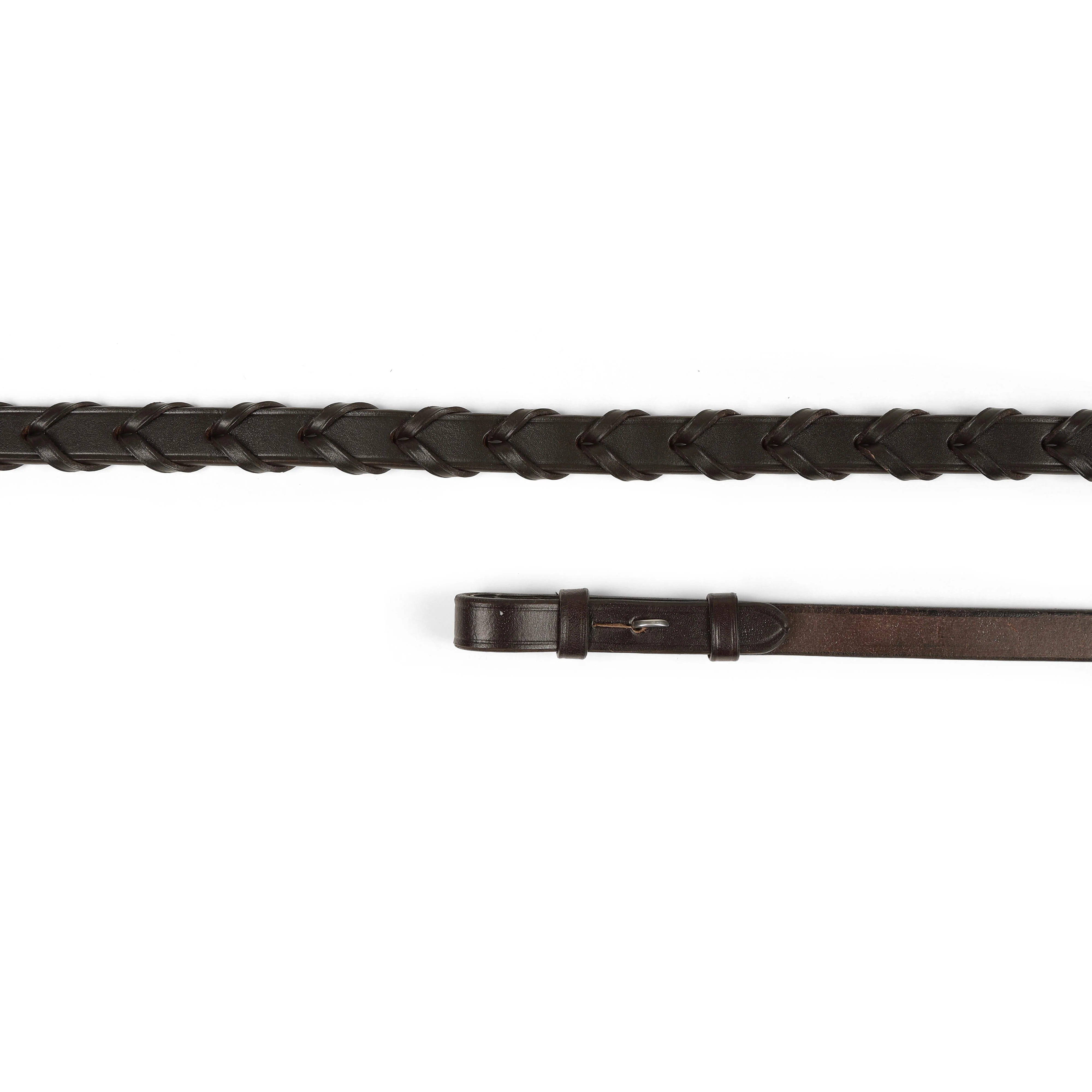 Velociti GARA Lace Leather Reins - Image 3