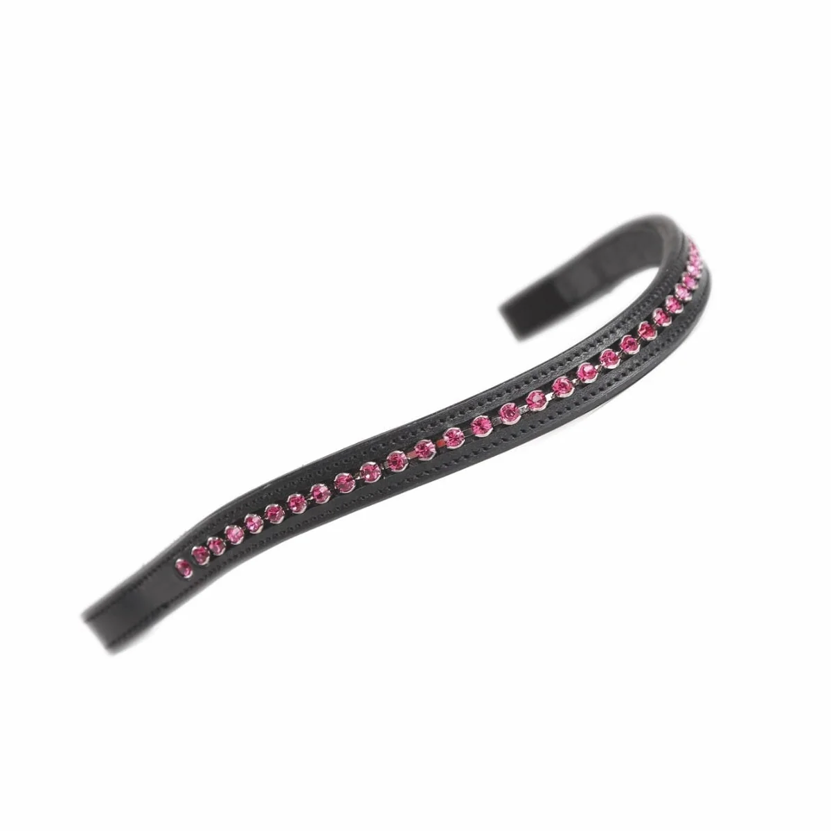 Velociti GARA Large Diamante Browband - Image 3
