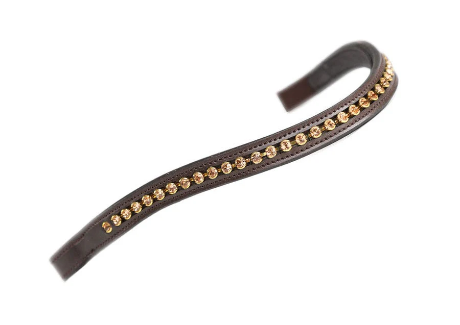 Velociti GARA Large Diamante Browband - Image 5