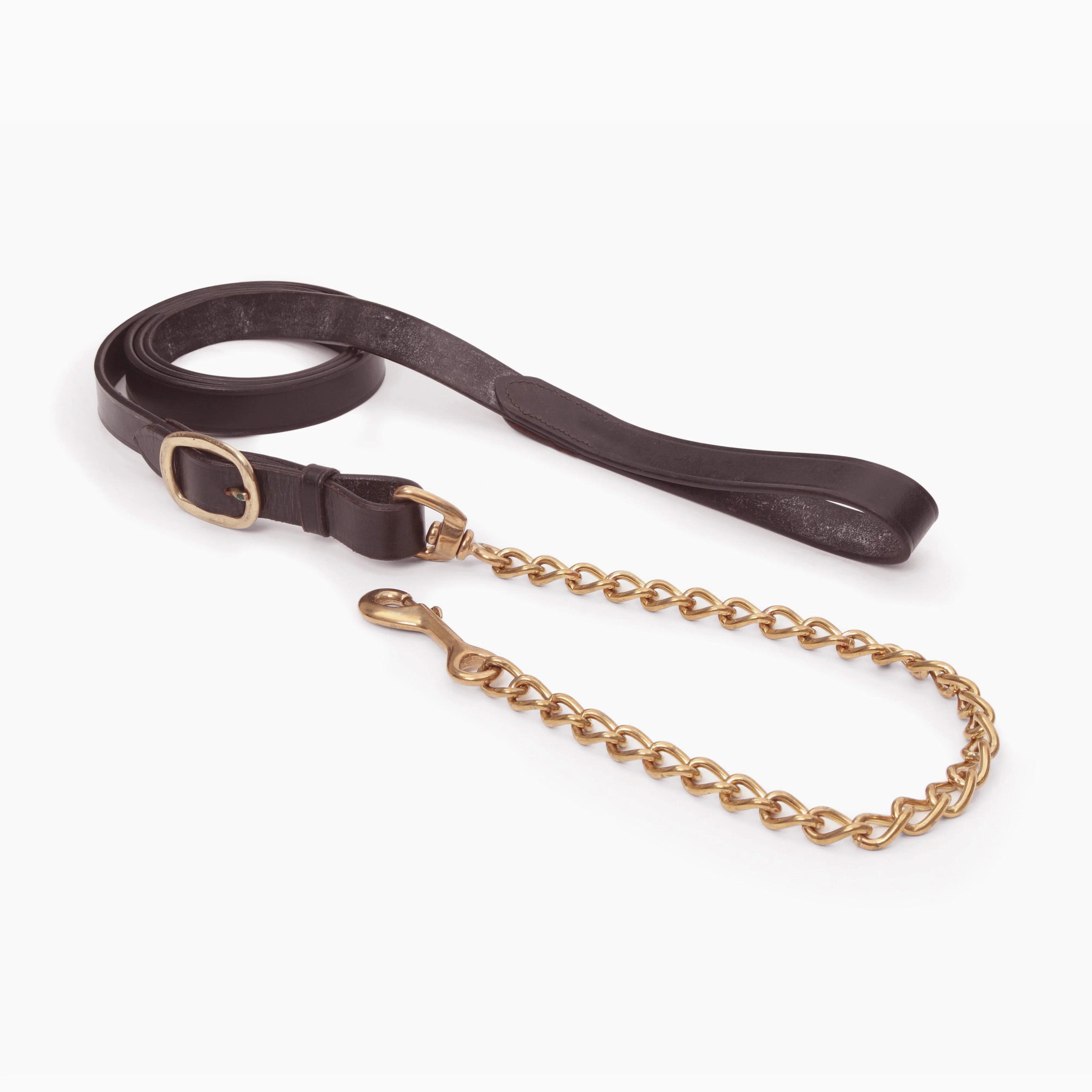 Velociti GARA Lead Rein with Chain - Image 3