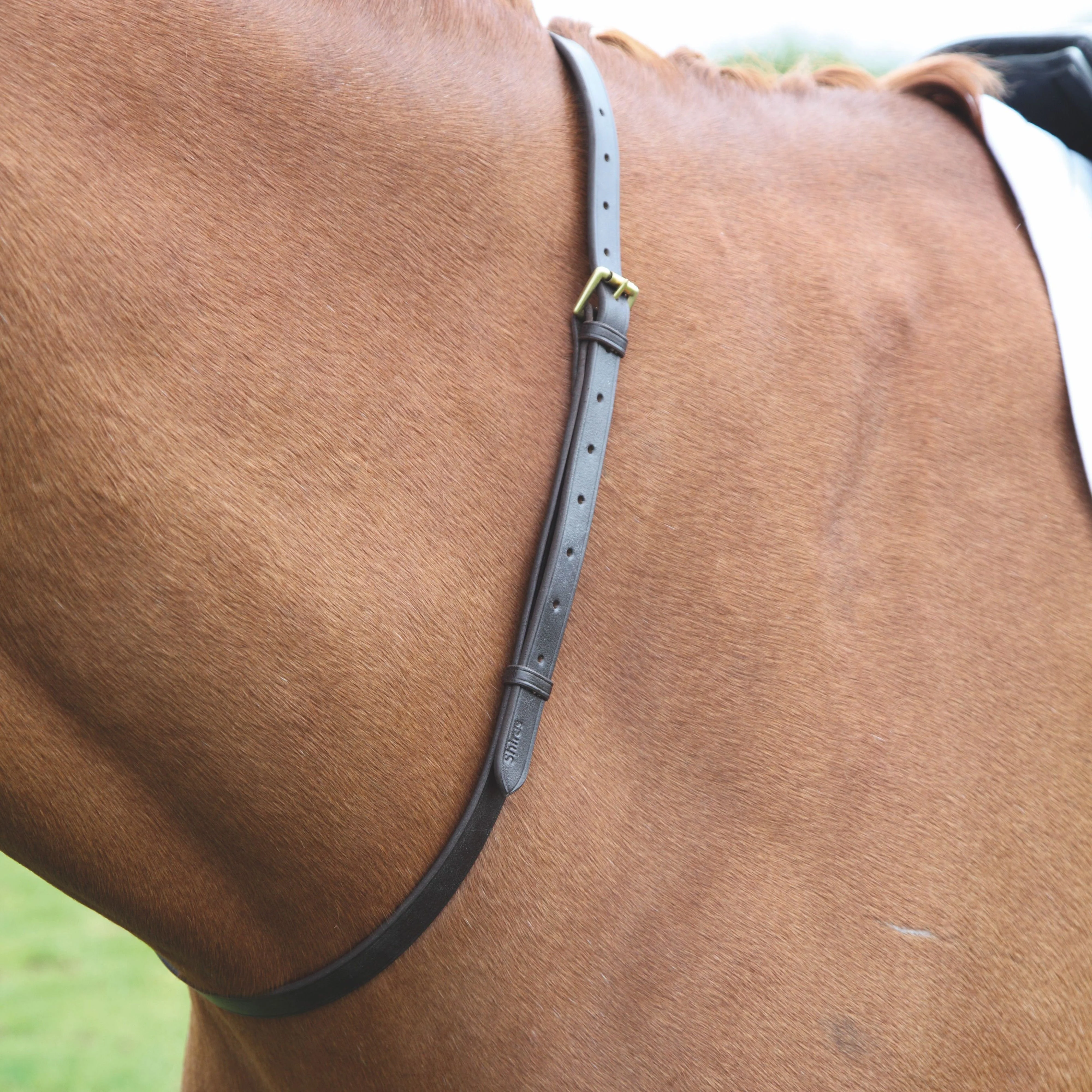 Velociti GARA Leather Neck Strap - Image 3