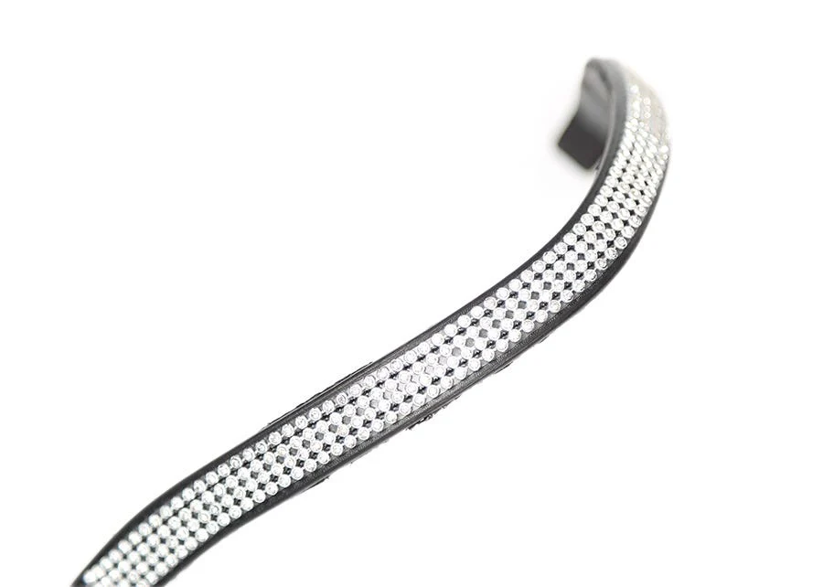 Velociti GARA Small Diamante Browband - Image 2
