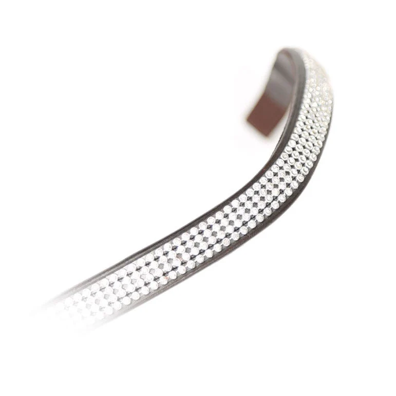 Velociti GARA Small Diamante Browband - Image 3