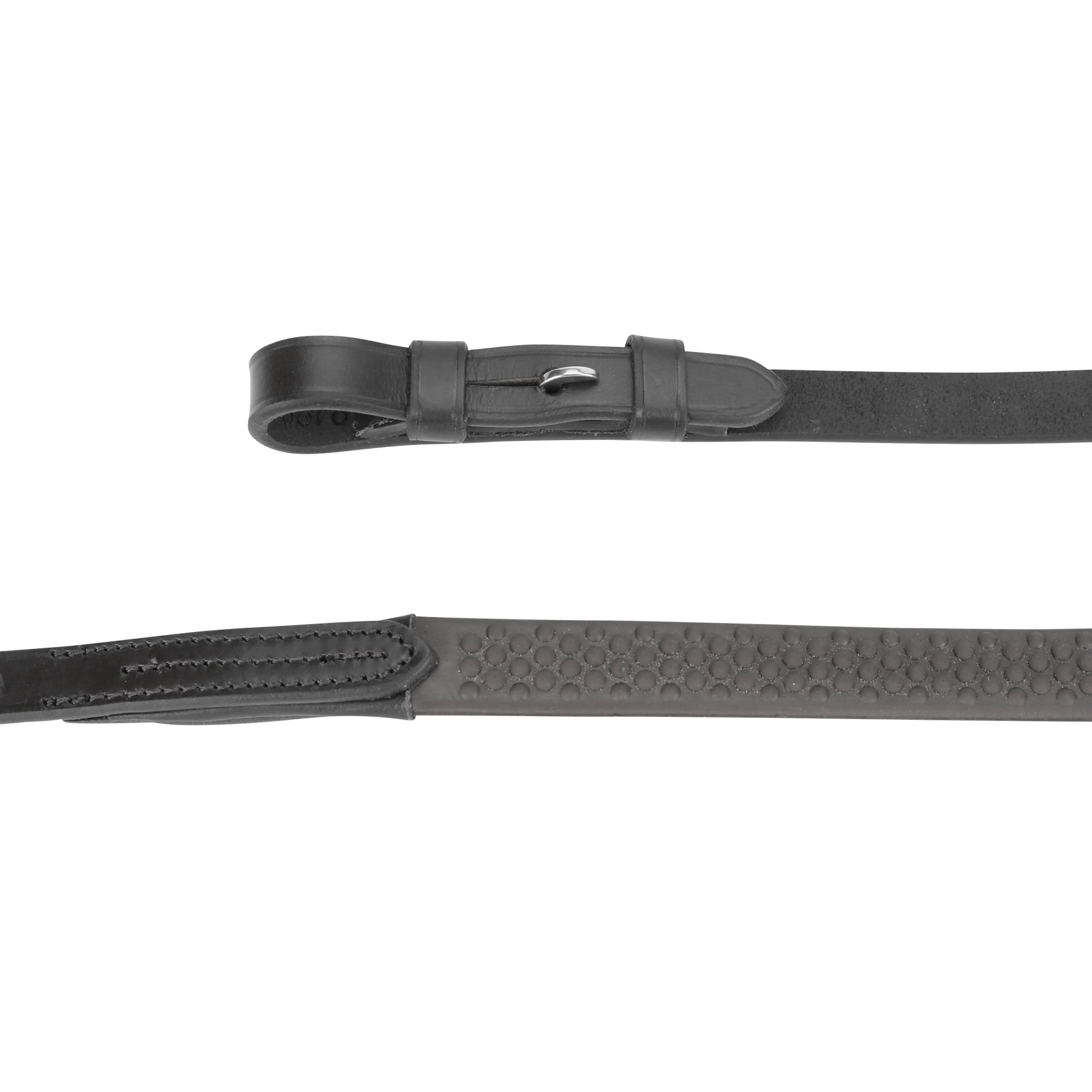 Velociti GARA Soft Rubber Grip Reins 54" - Image 3