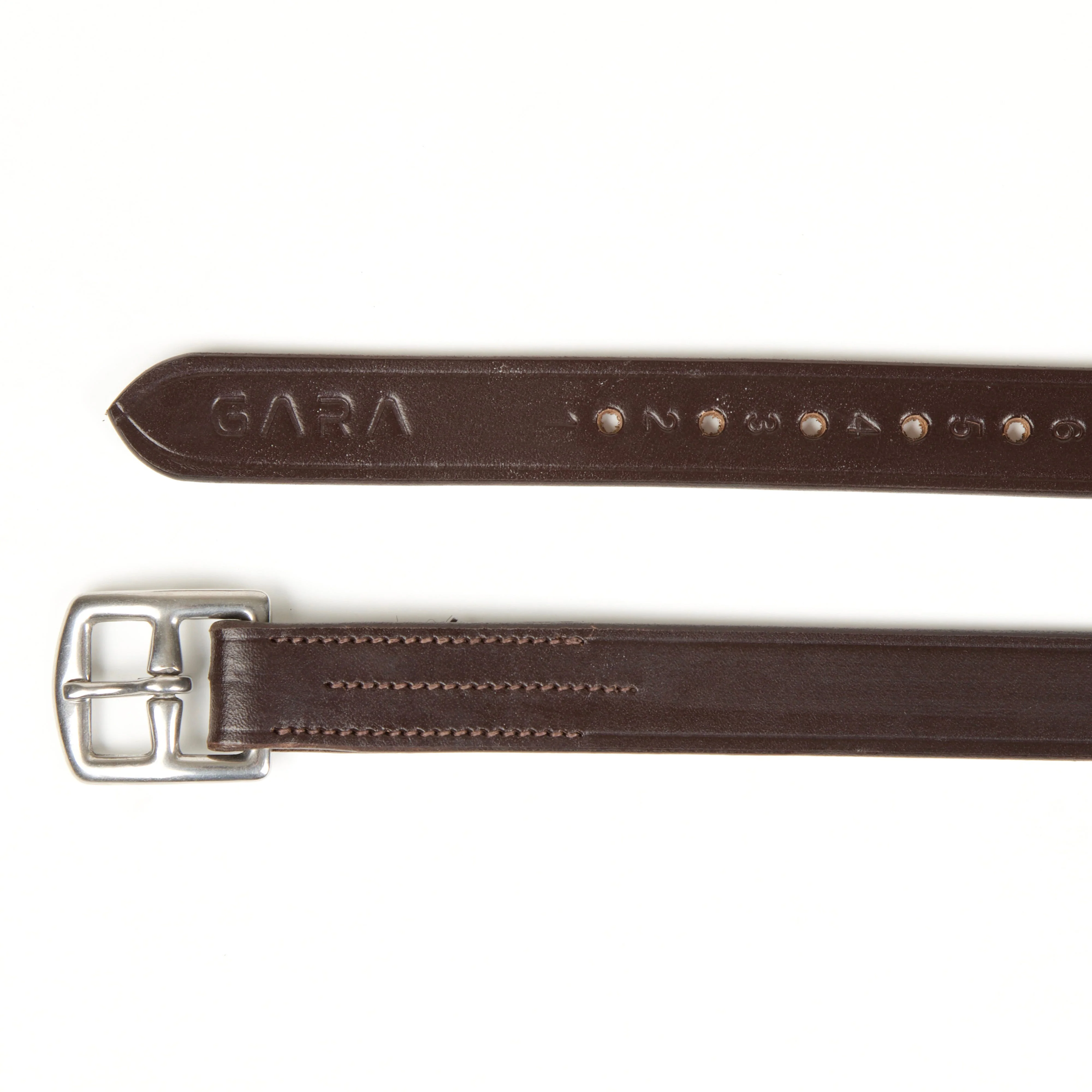 Velociti GARA Stirrup Leathers - Image 3