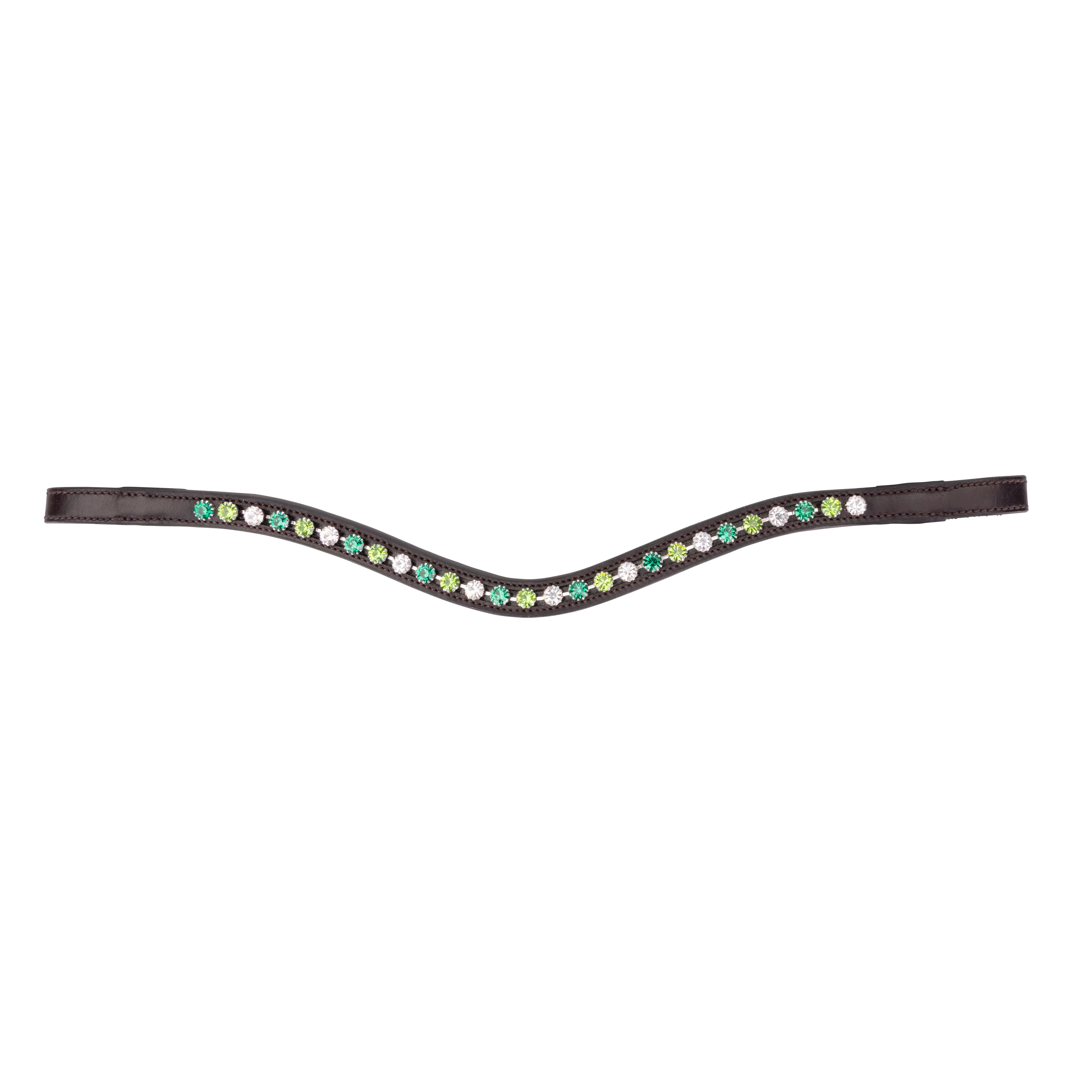 Velociti GARA Three Tone Browband - Image 10