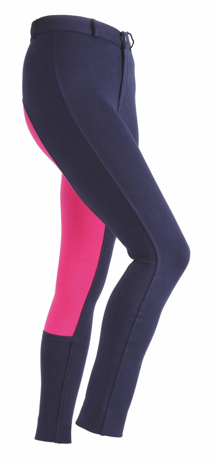 Shires Wessex Two Tone Jodhpurs - Maids - Image 3